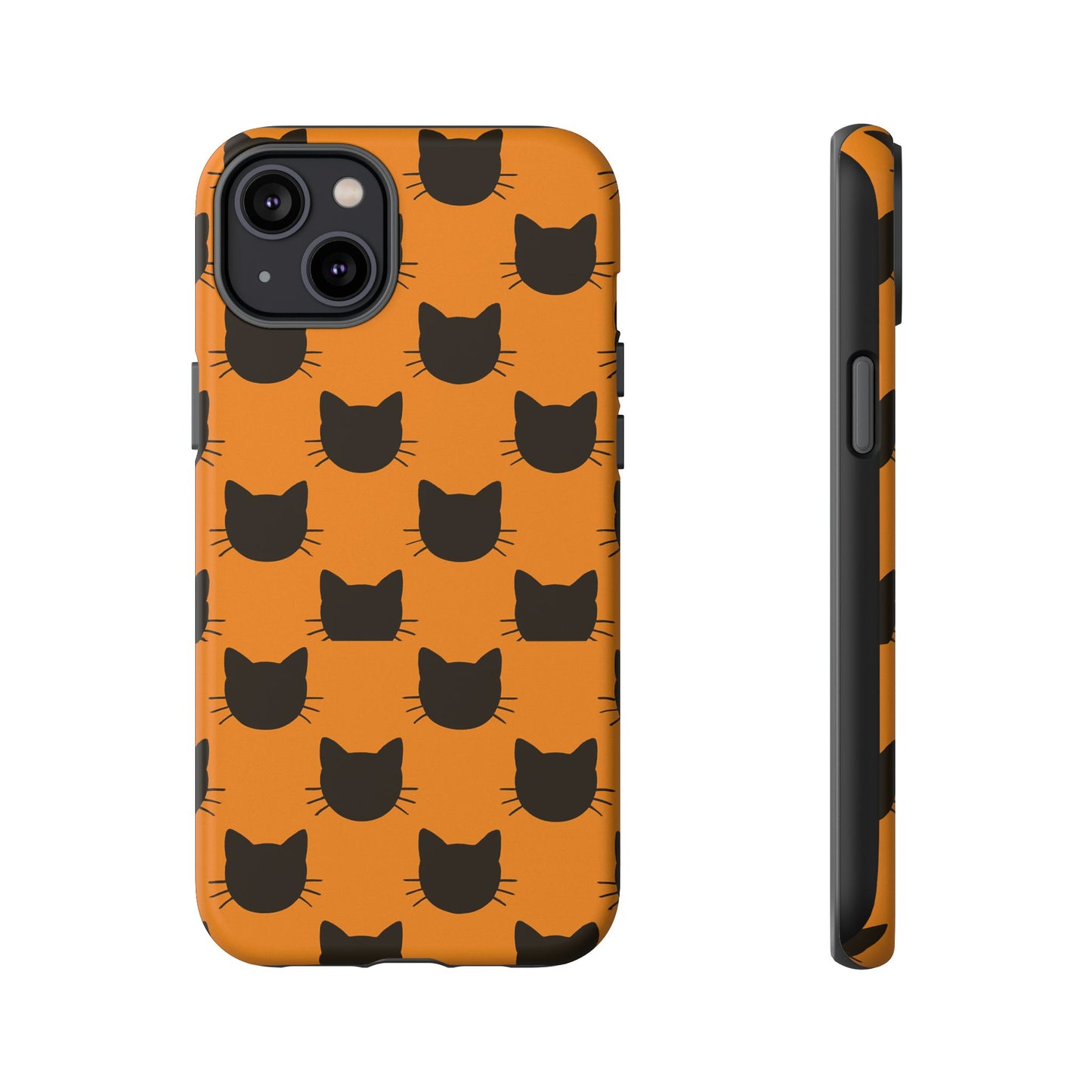 Halloween Cat Phone Case