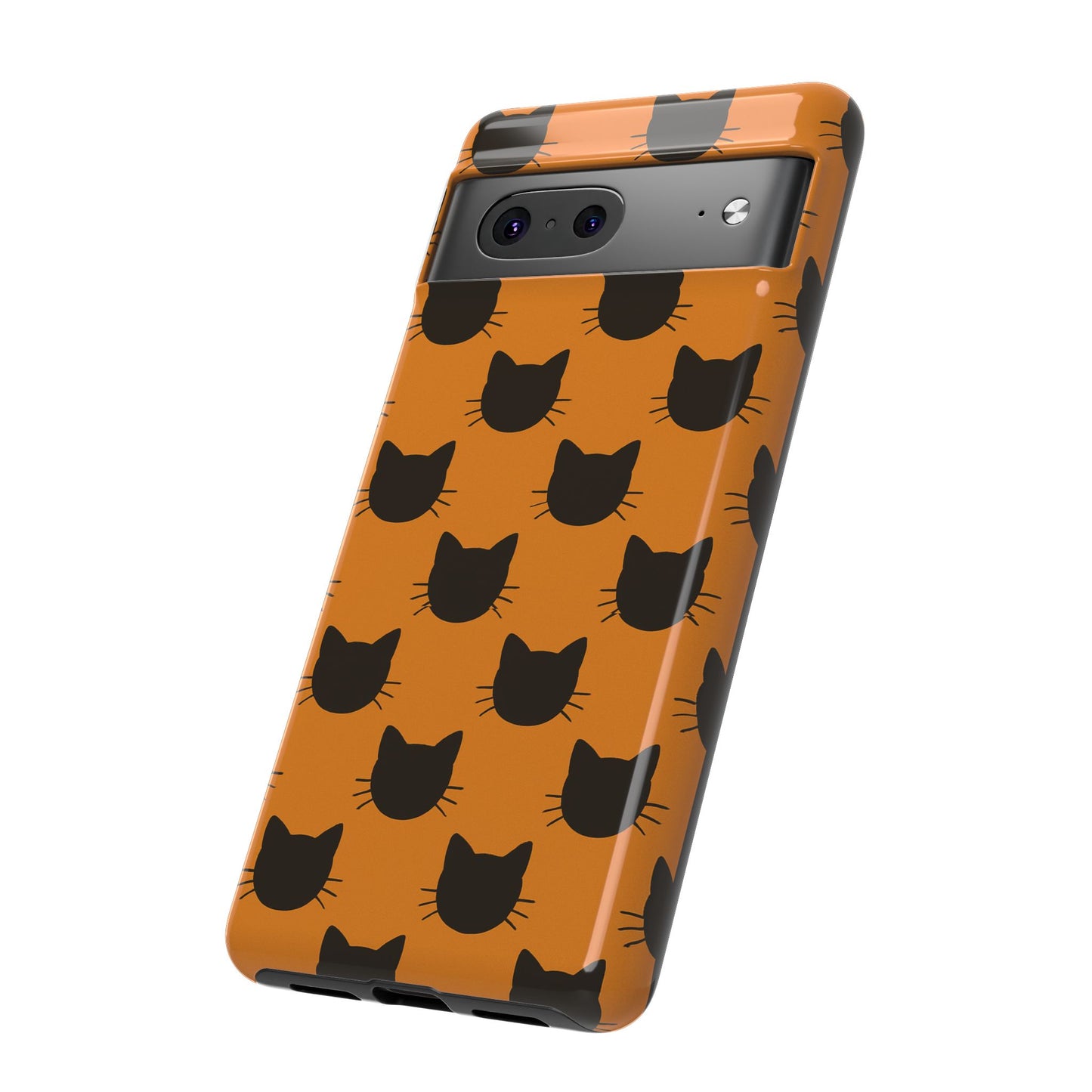 Halloween Cat Phone Case