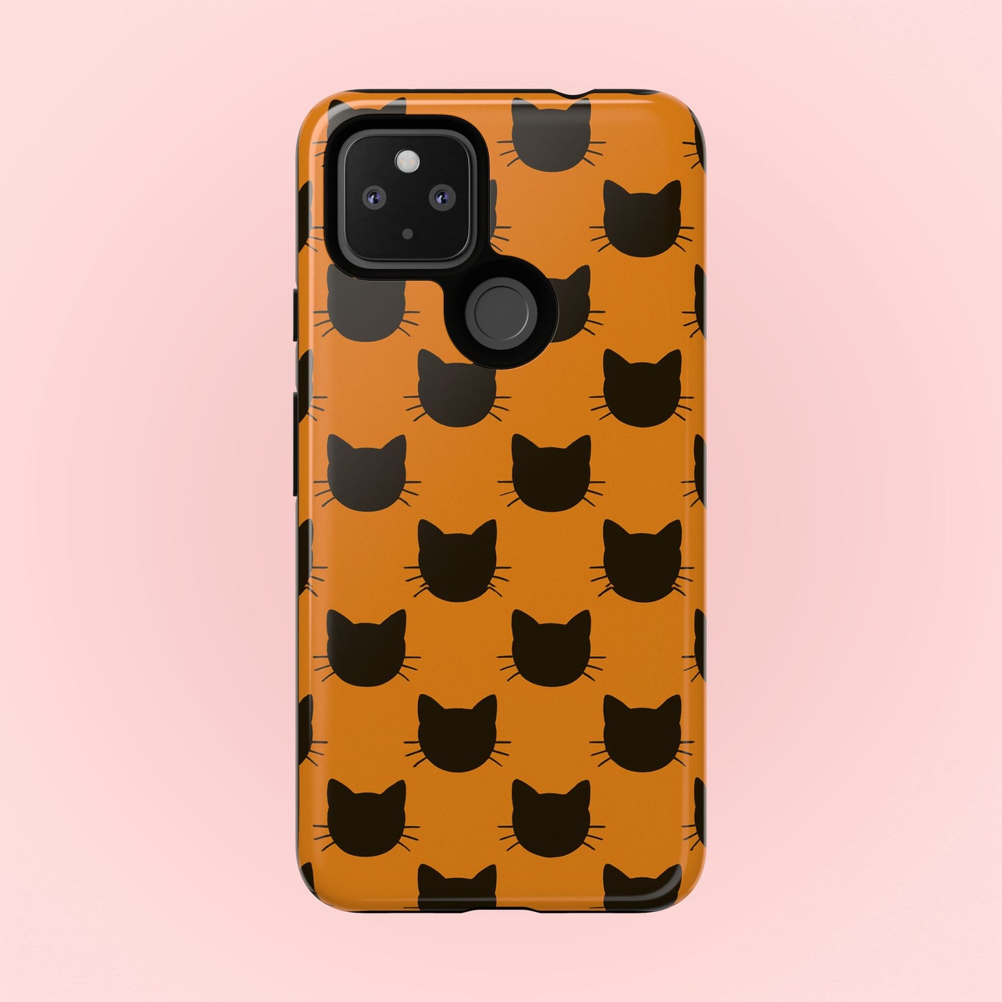 Halloween Cat Phone Case