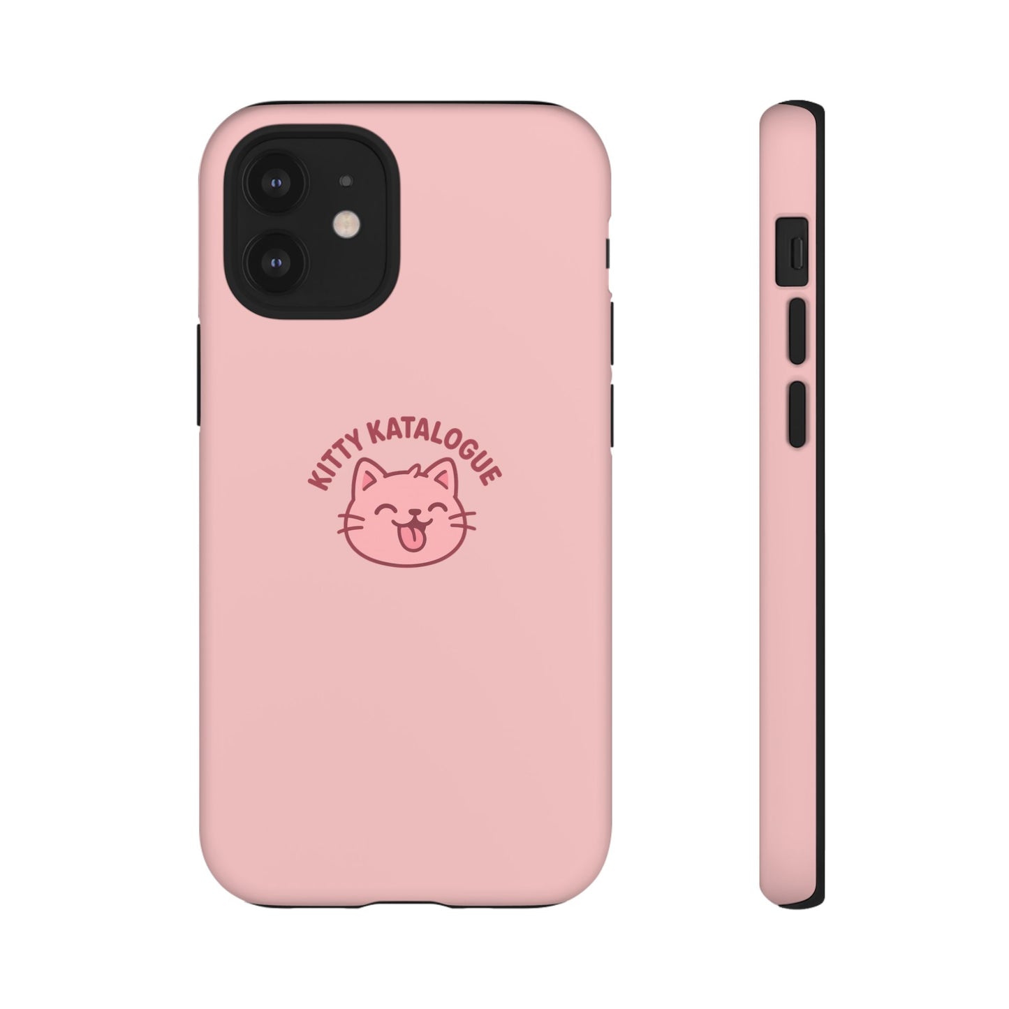 Phone Case - Kitty Katalogue Tough Case