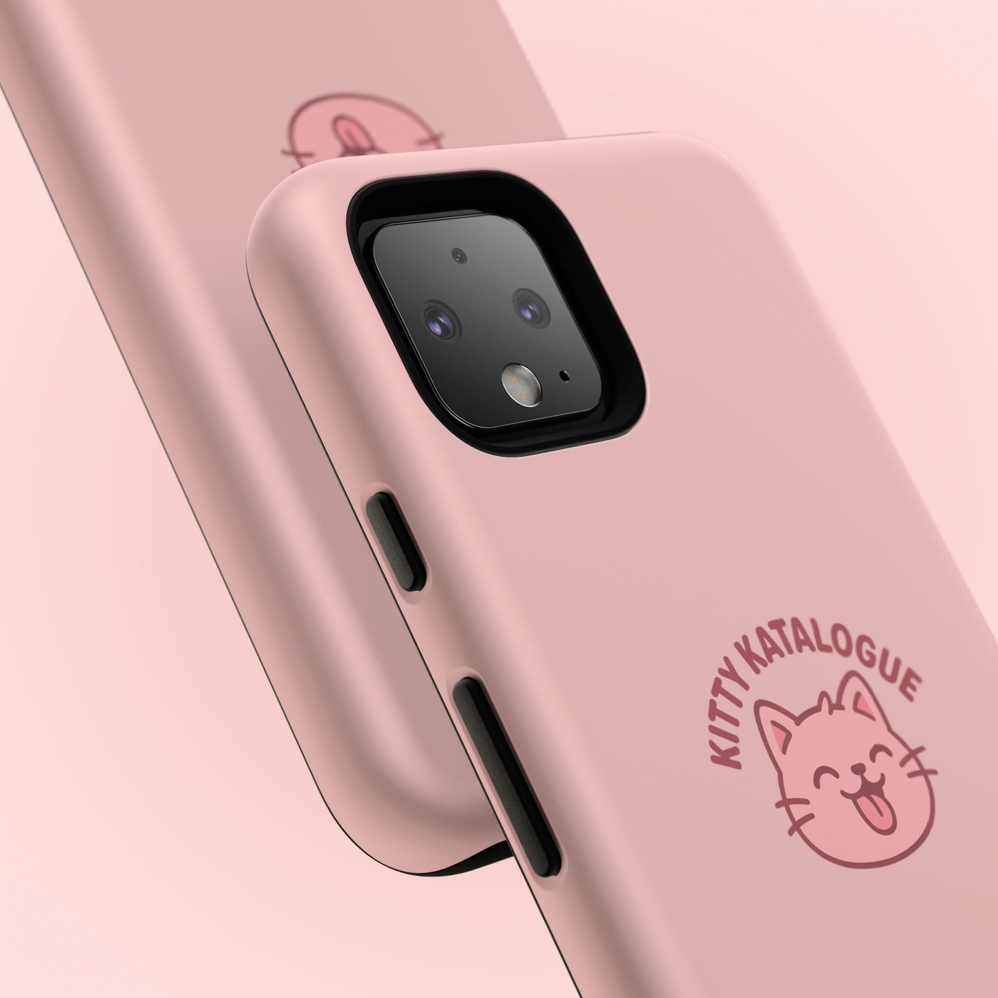 Phone Case - Kitty Katalogue Tough Case