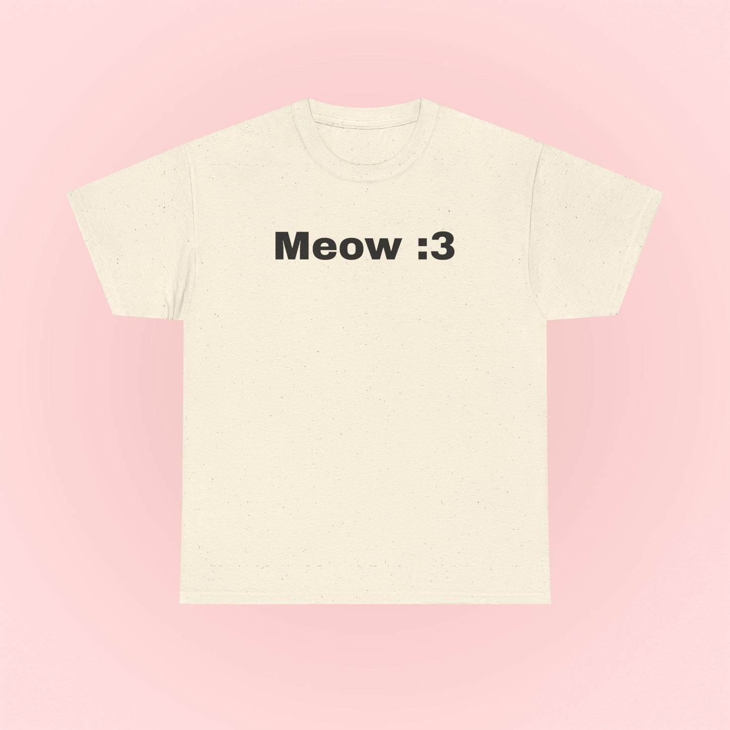 Cute Meow :3 T-Shirt
