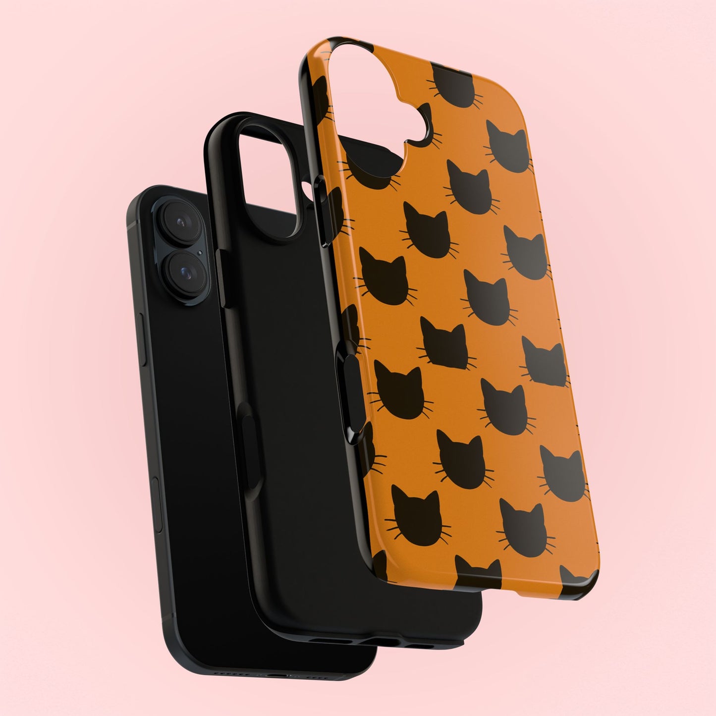 Halloween Cat Phone Case