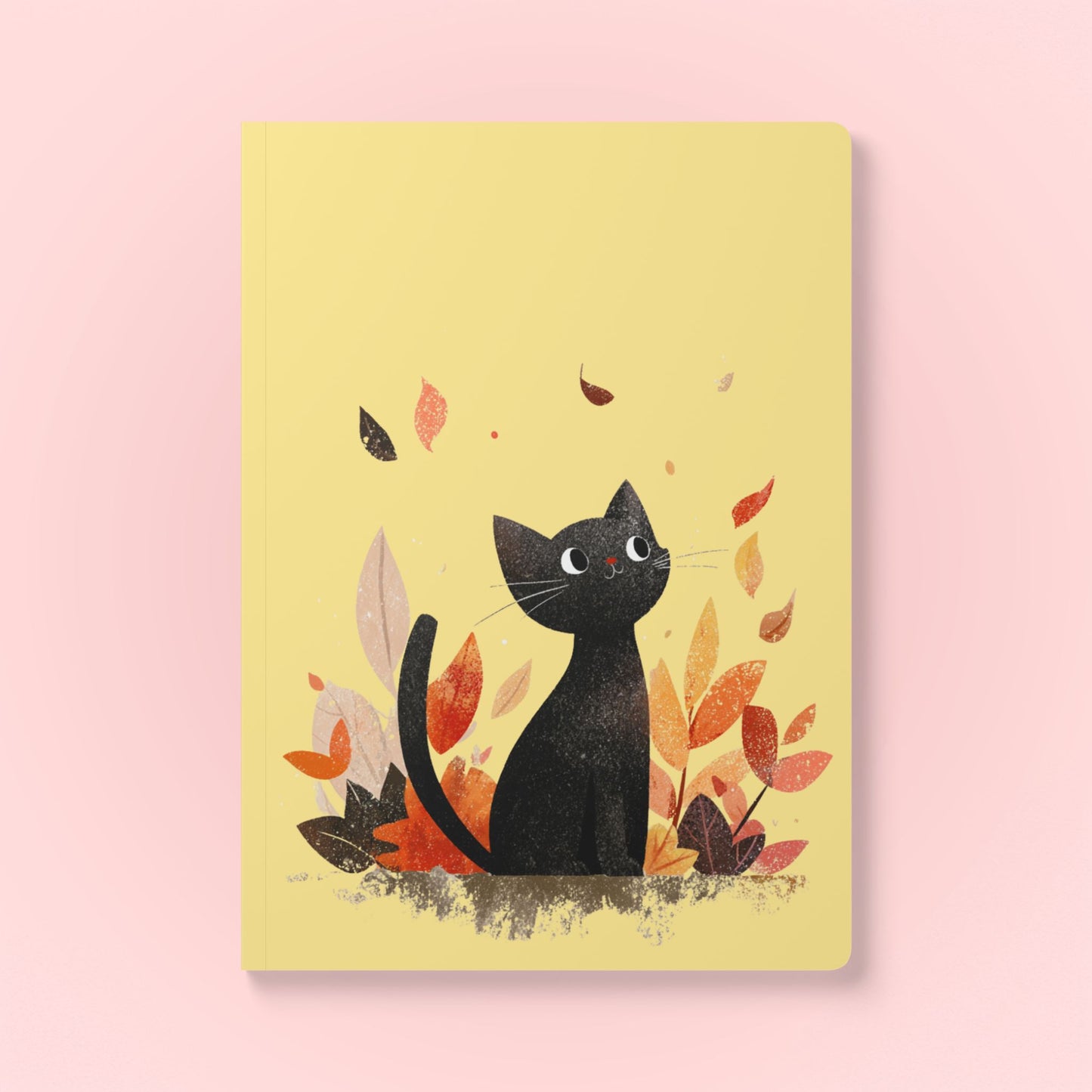 Fall Kitty Journal