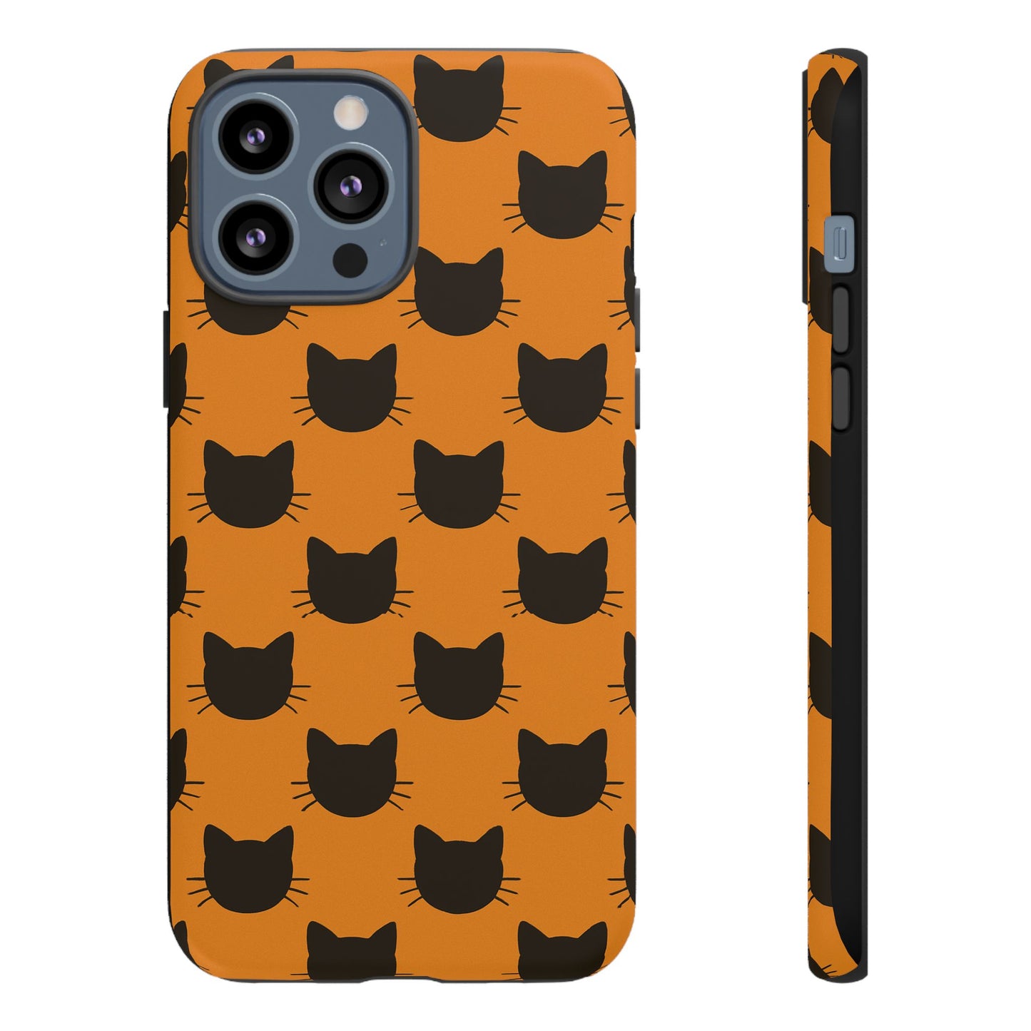 Halloween Cat Phone Case