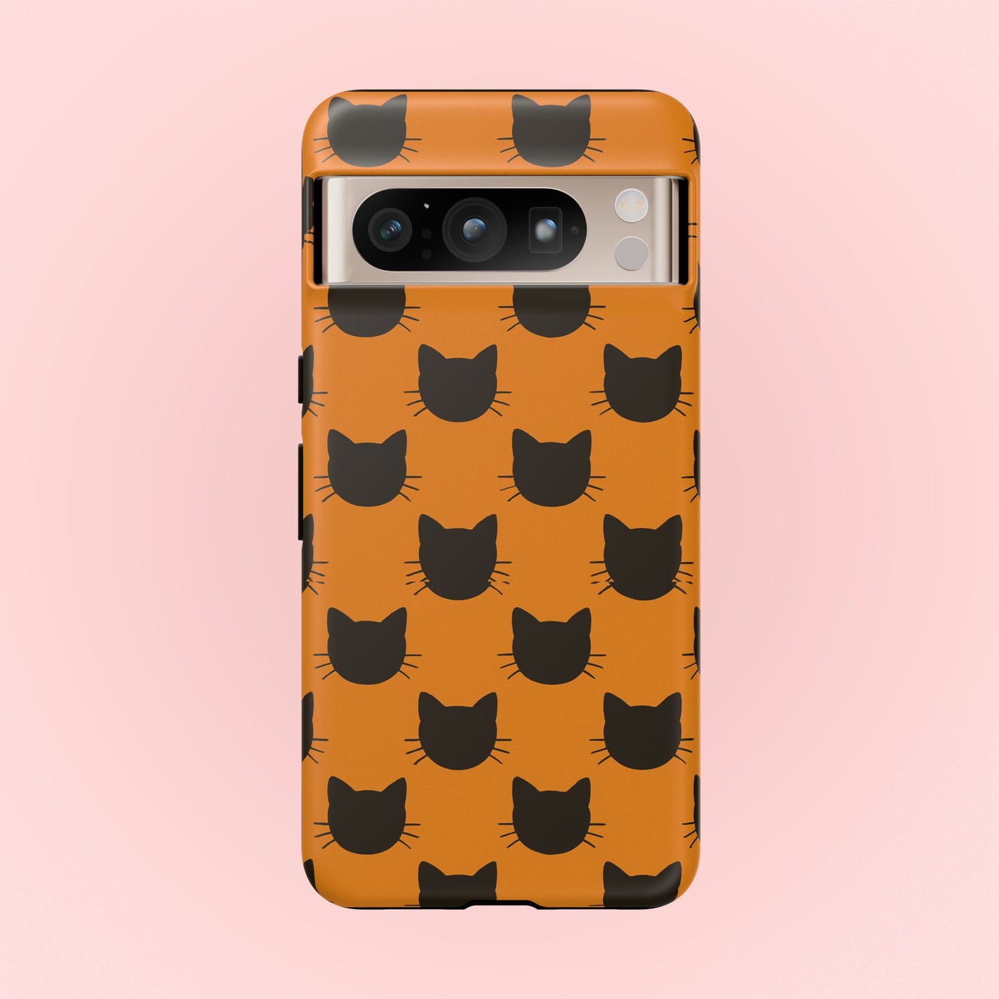 Halloween Cat Phone Case