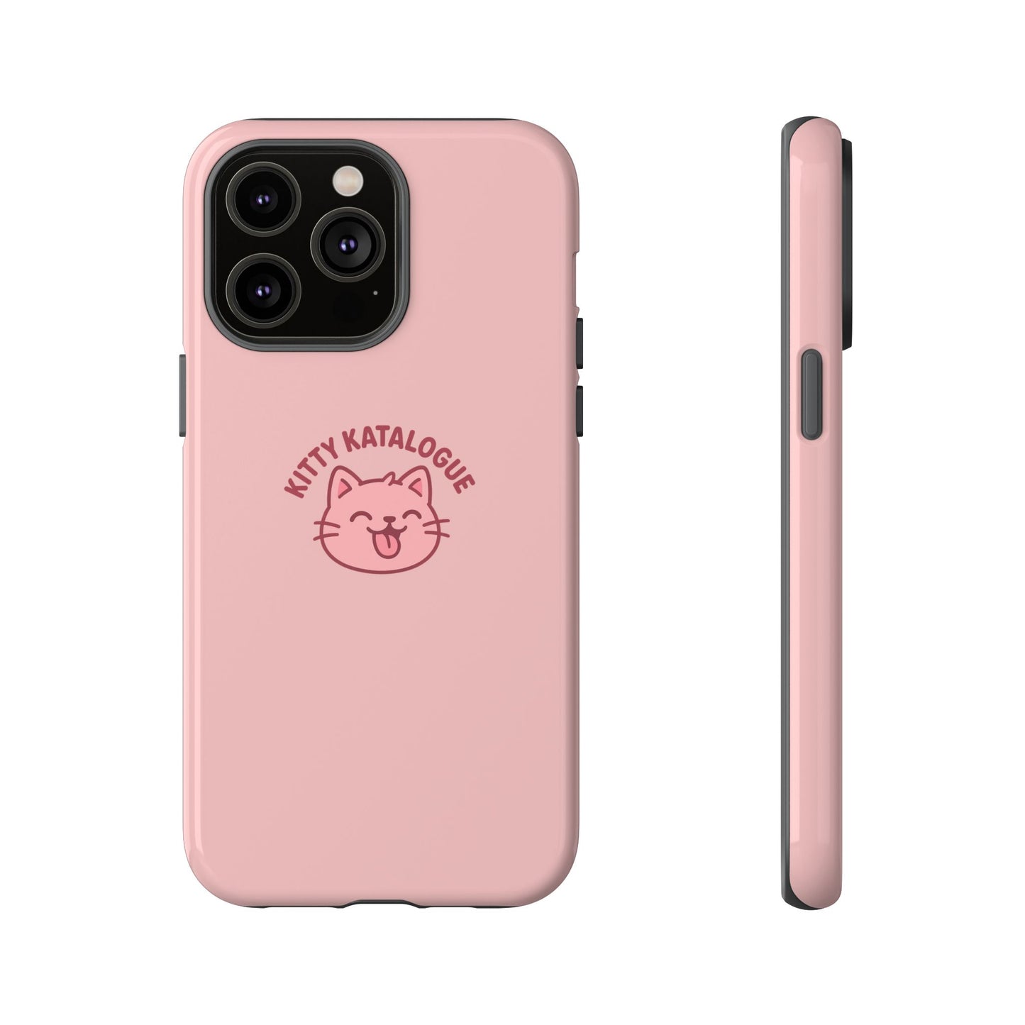 Phone Case - Kitty Katalogue Tough Case
