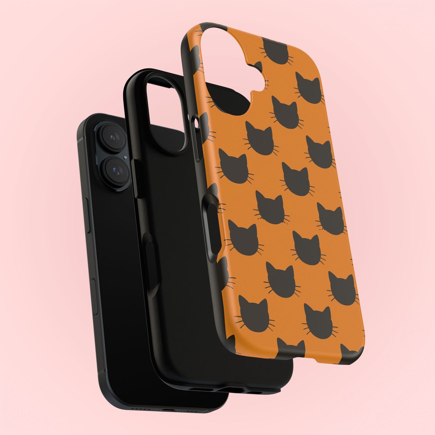 Halloween Cat Phone Case