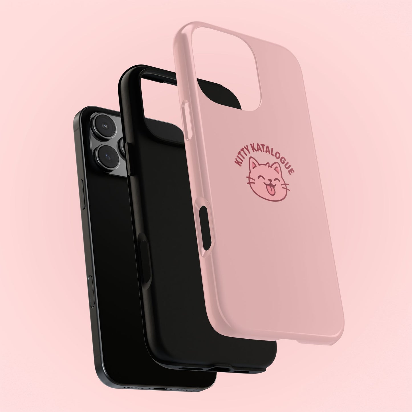 Phone Case - Kitty Katalogue Tough Case
