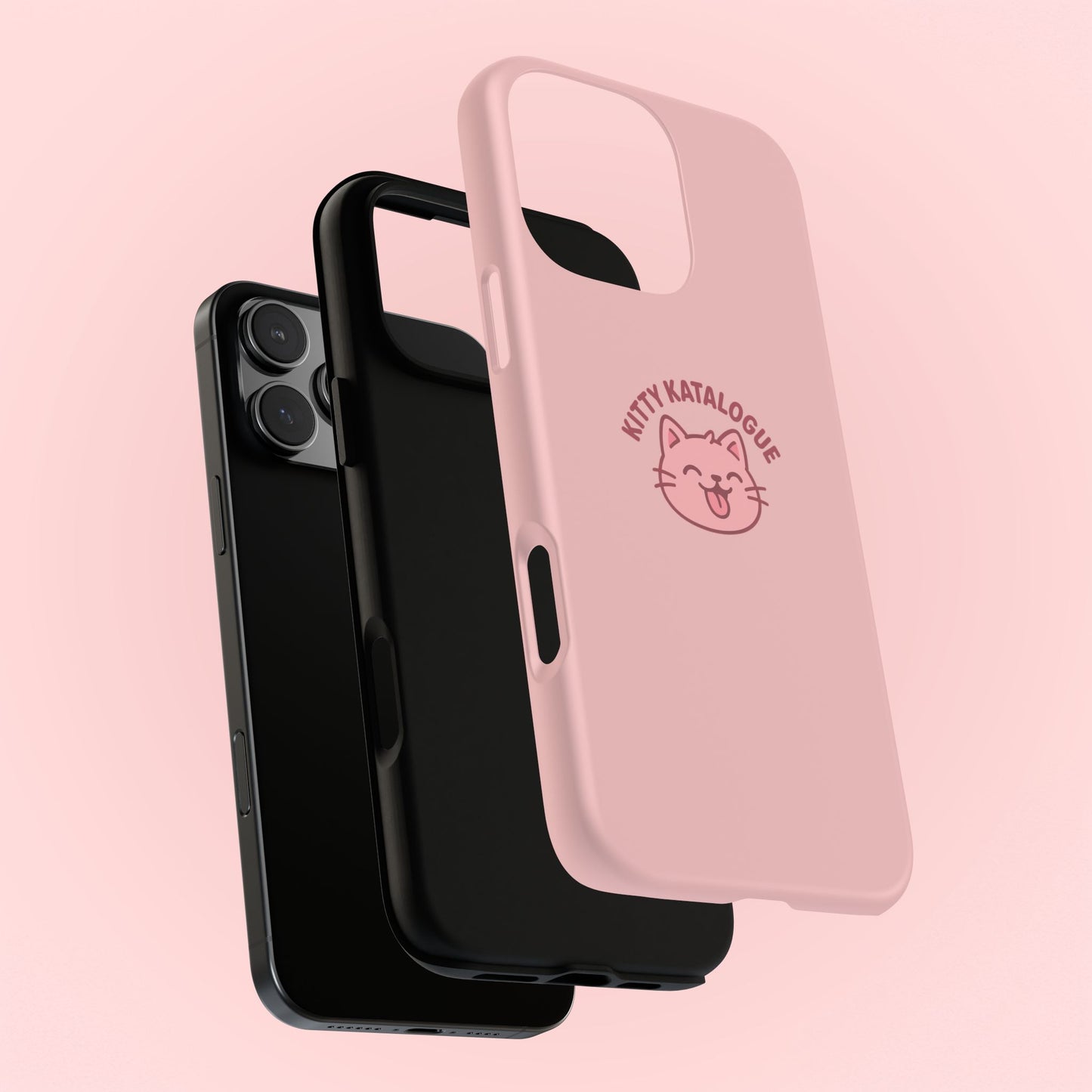 Phone Case - Kitty Katalogue Tough Case