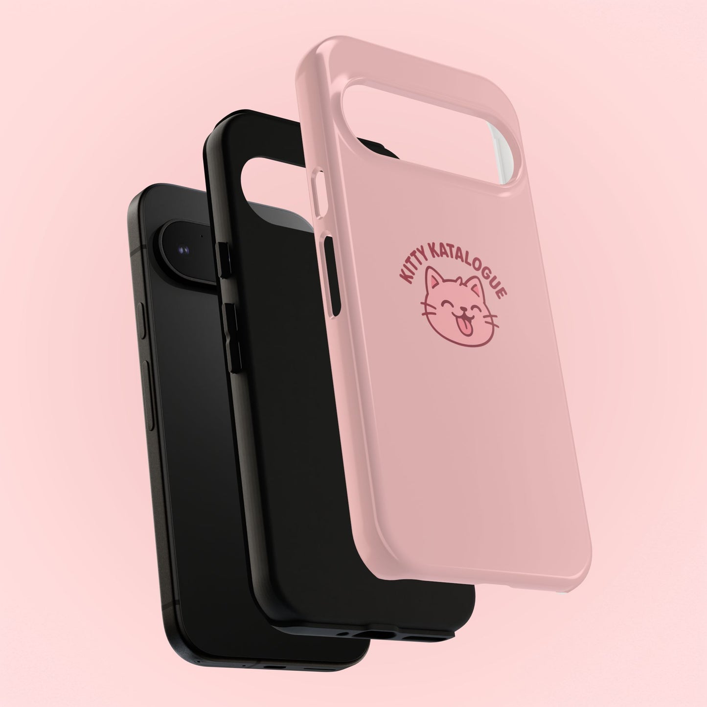 Phone Case - Kitty Katalogue Tough Case