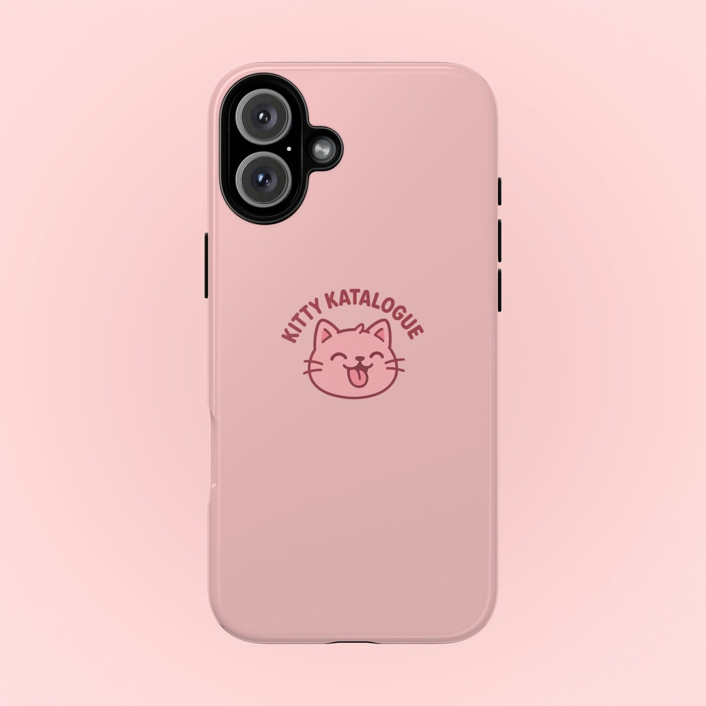 Phone Case - Kitty Katalogue Tough Case