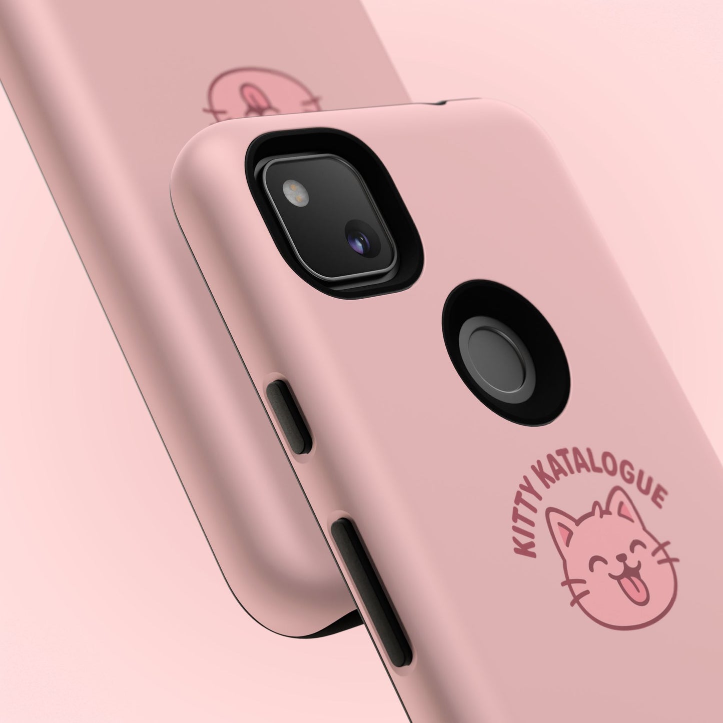 Phone Case - Kitty Katalogue Tough Case