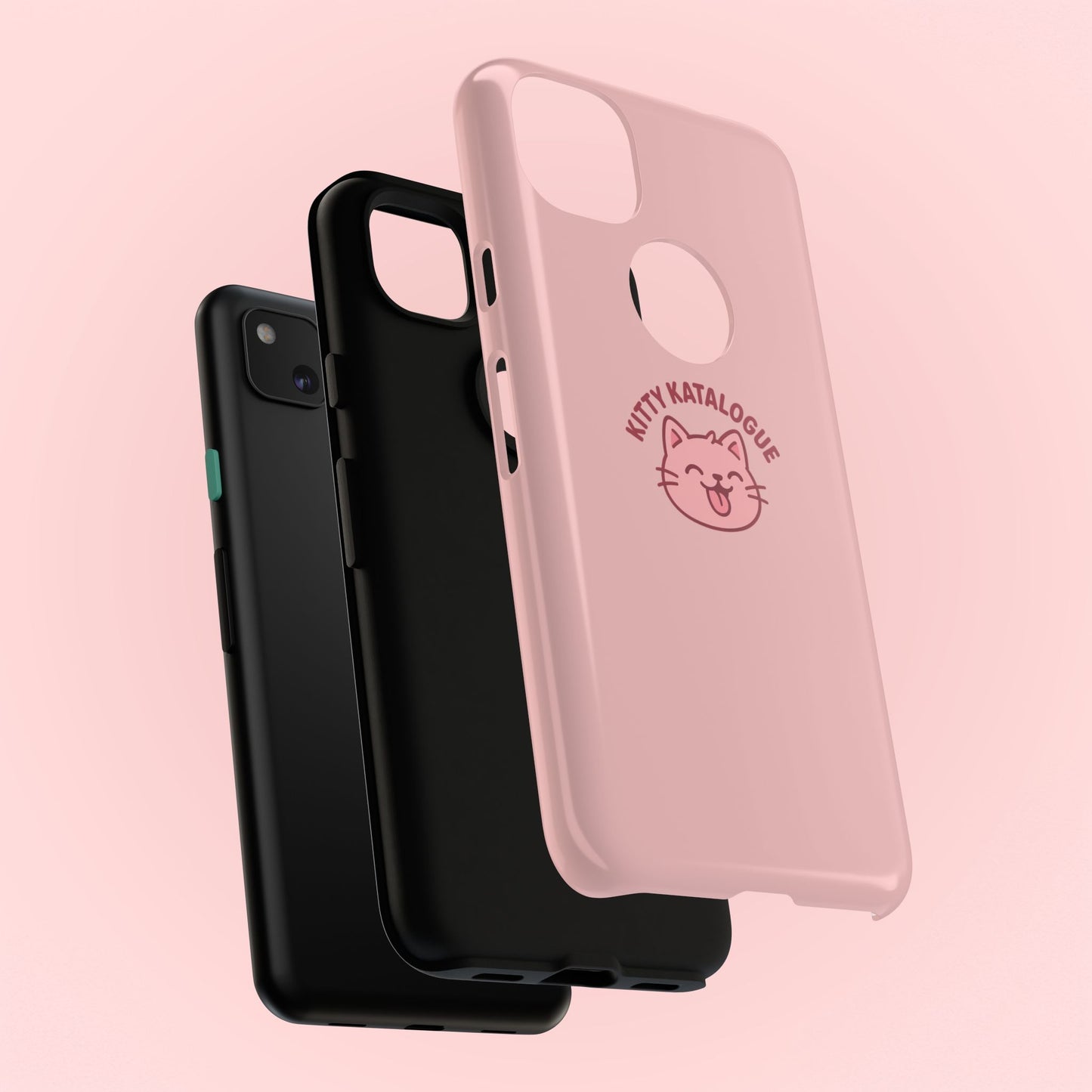 Phone Case - Kitty Katalogue Tough Case