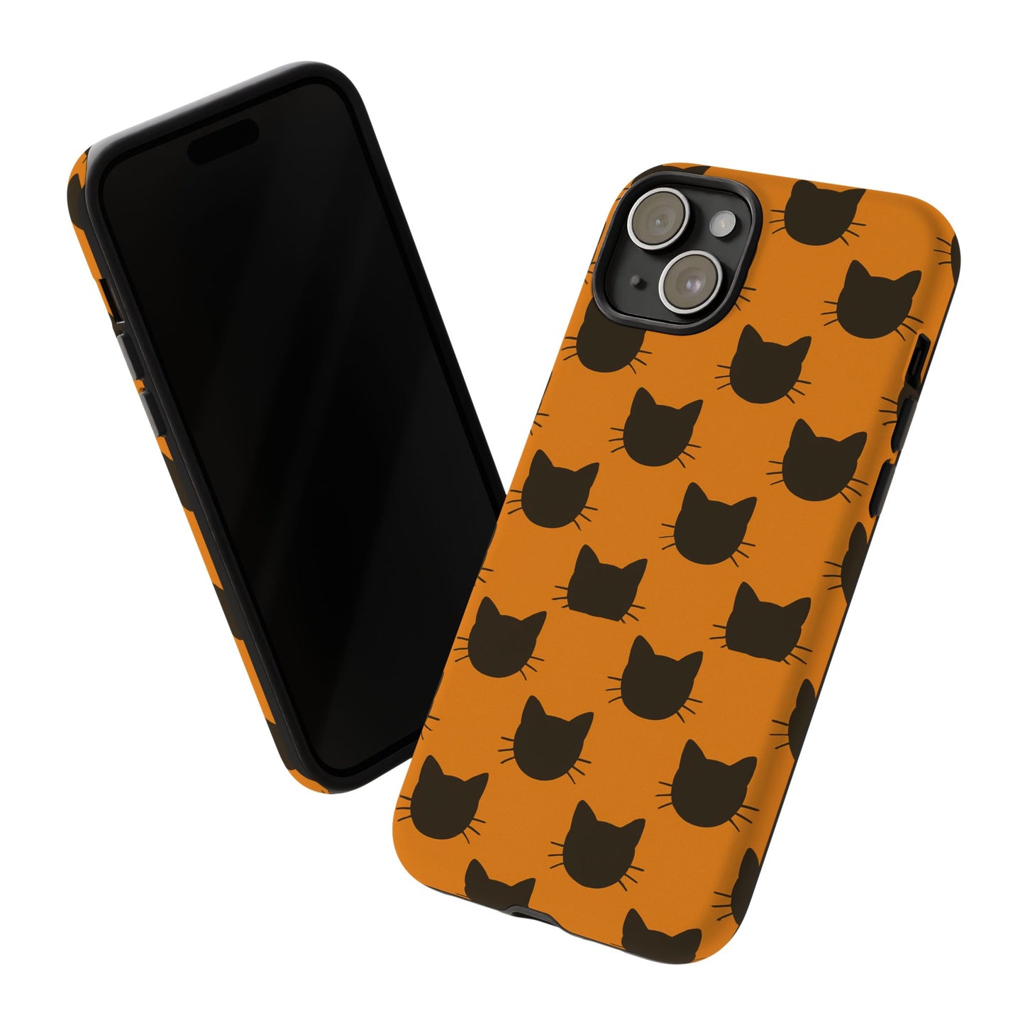 Halloween Cat Phone Case