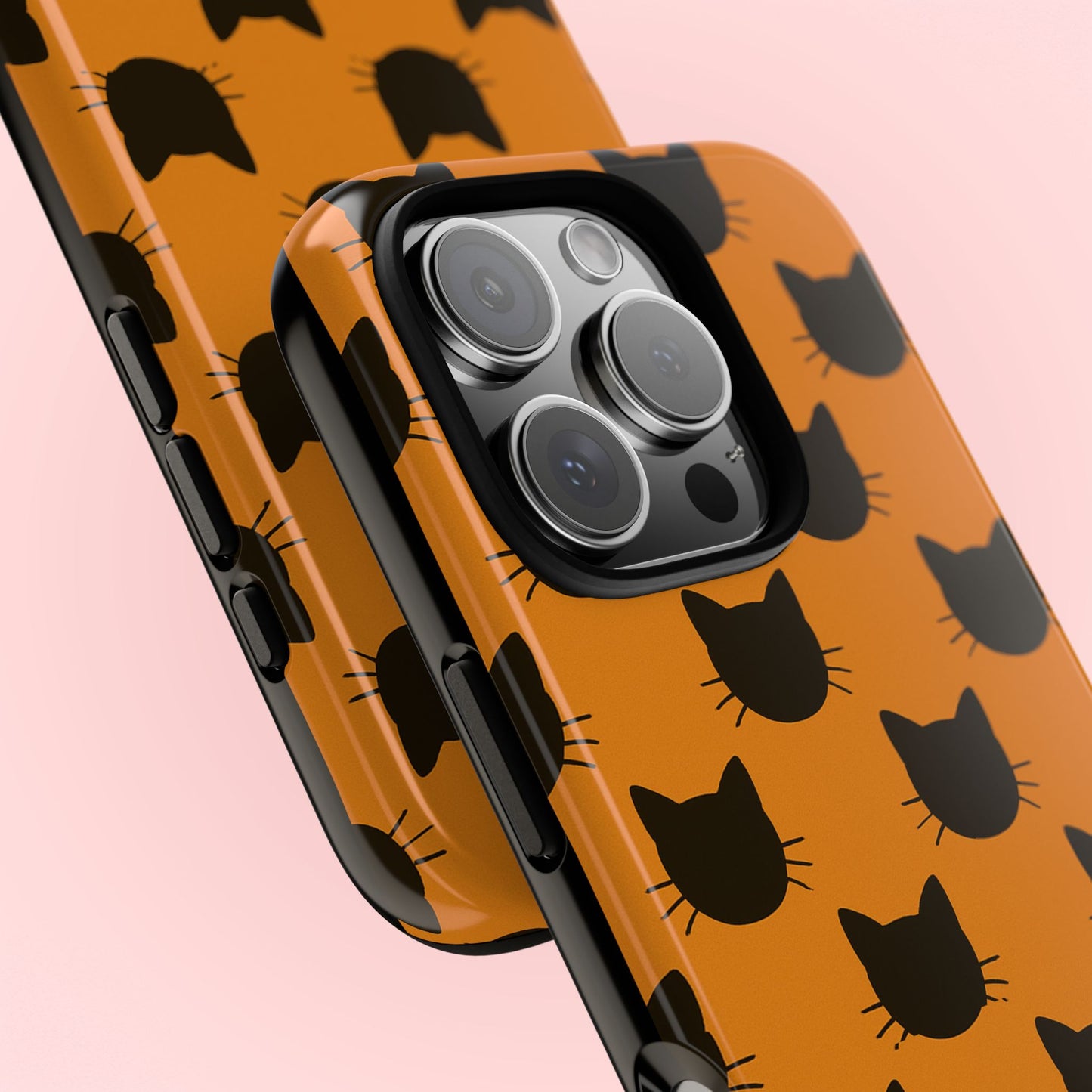 Halloween Cat Phone Case
