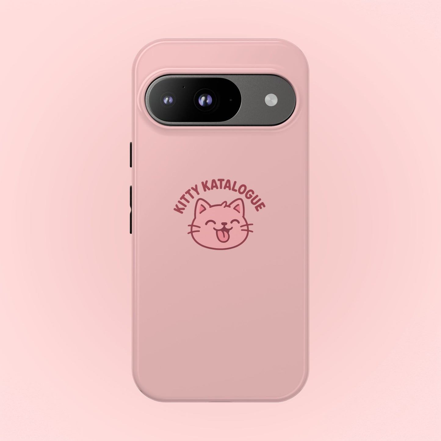 Phone Case - Kitty Katalogue Tough Case