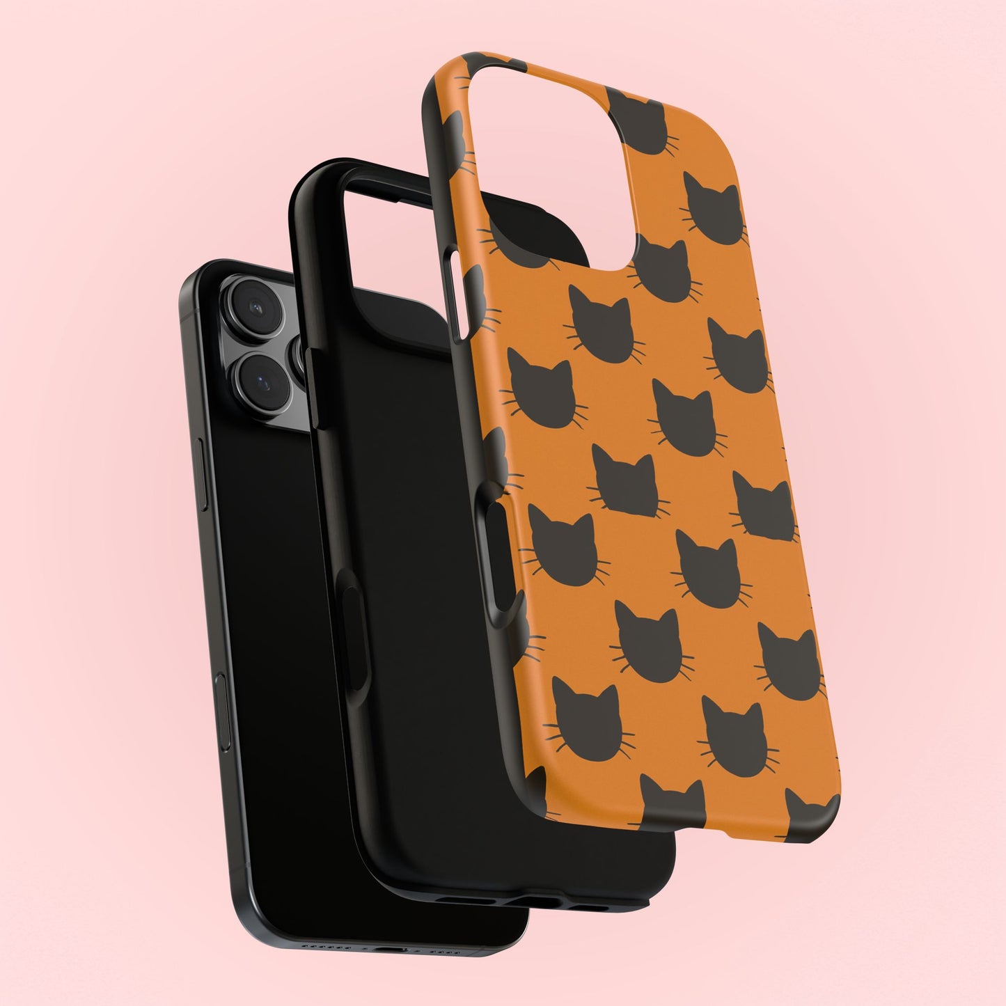 Halloween Cat Phone Case
