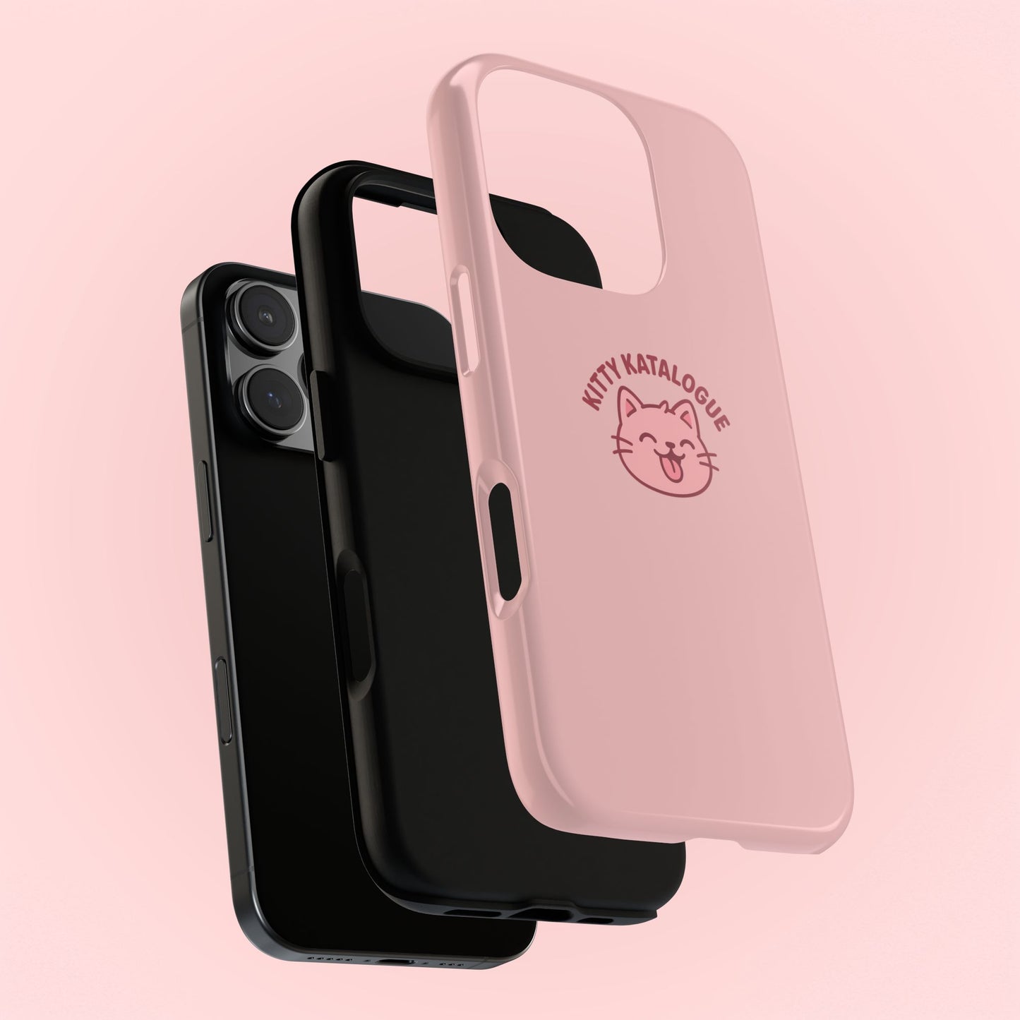 Phone Case - Kitty Katalogue Tough Case