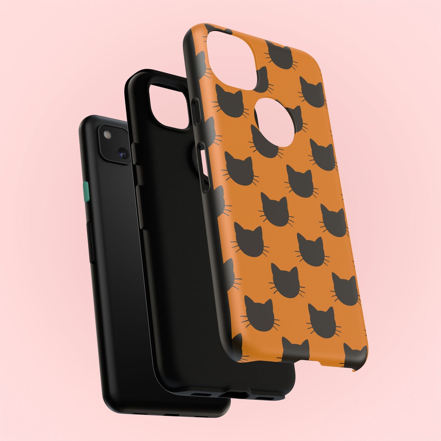 Halloween Cat Phone Case