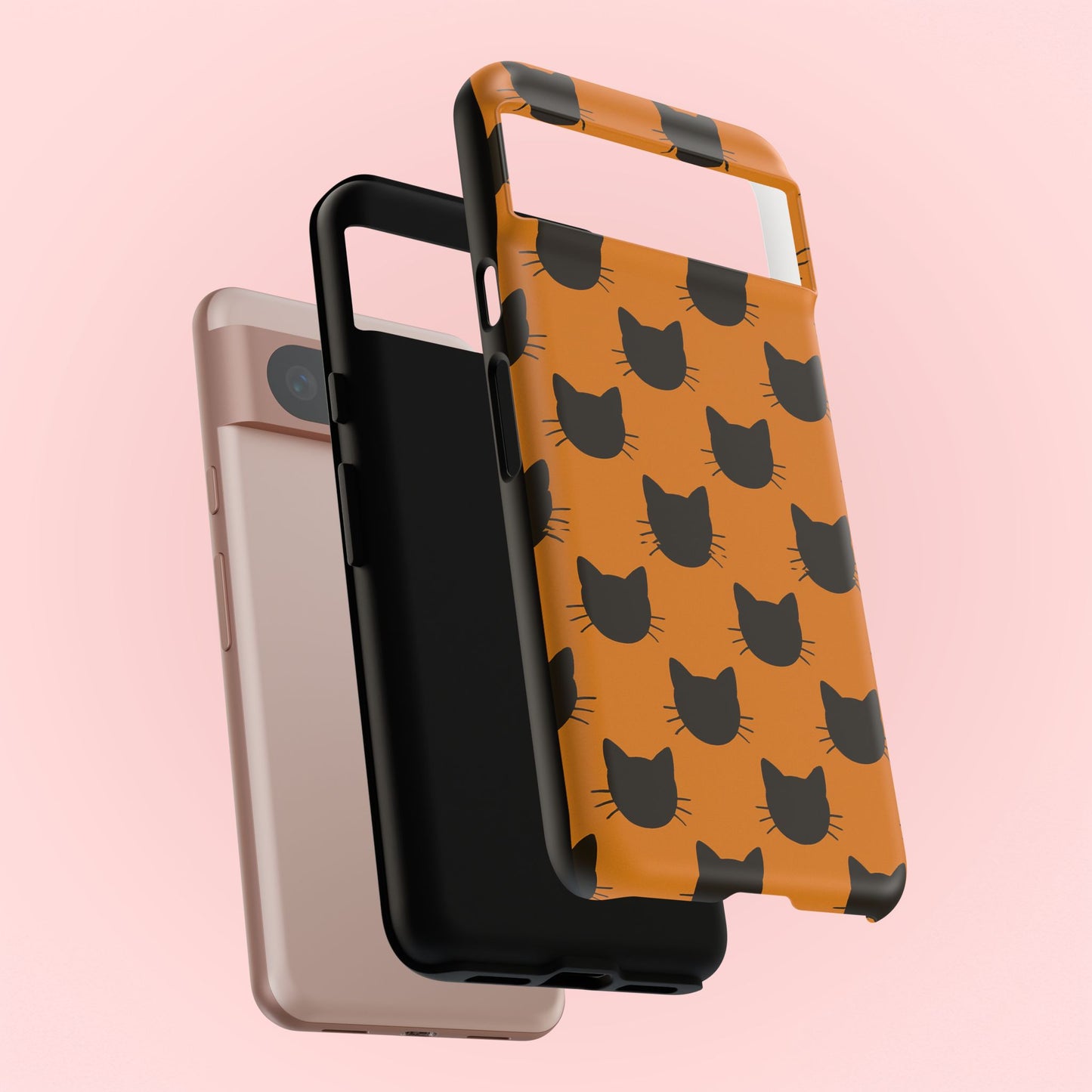 Halloween Cat Phone Case