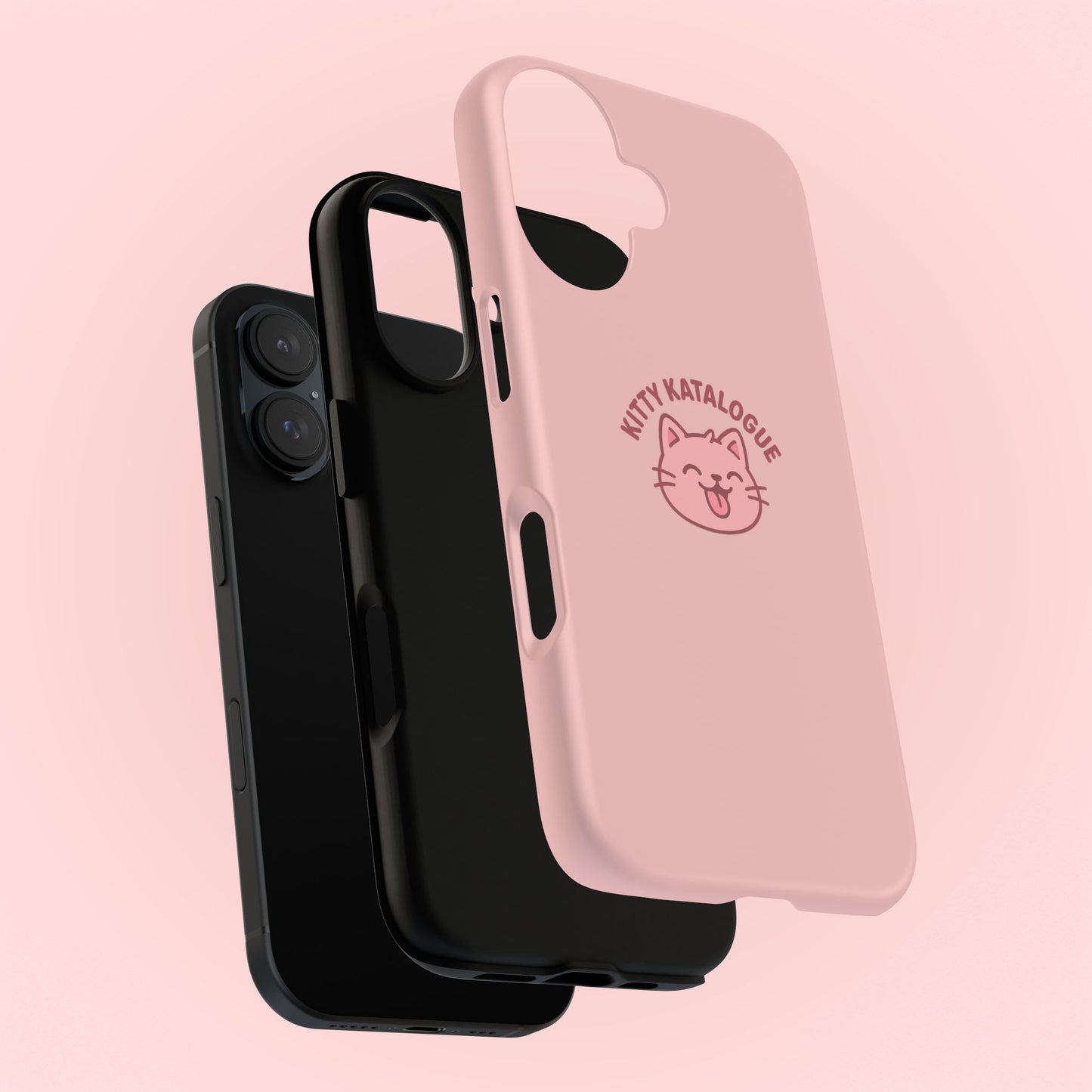 Phone Case - Kitty Katalogue Tough Case
