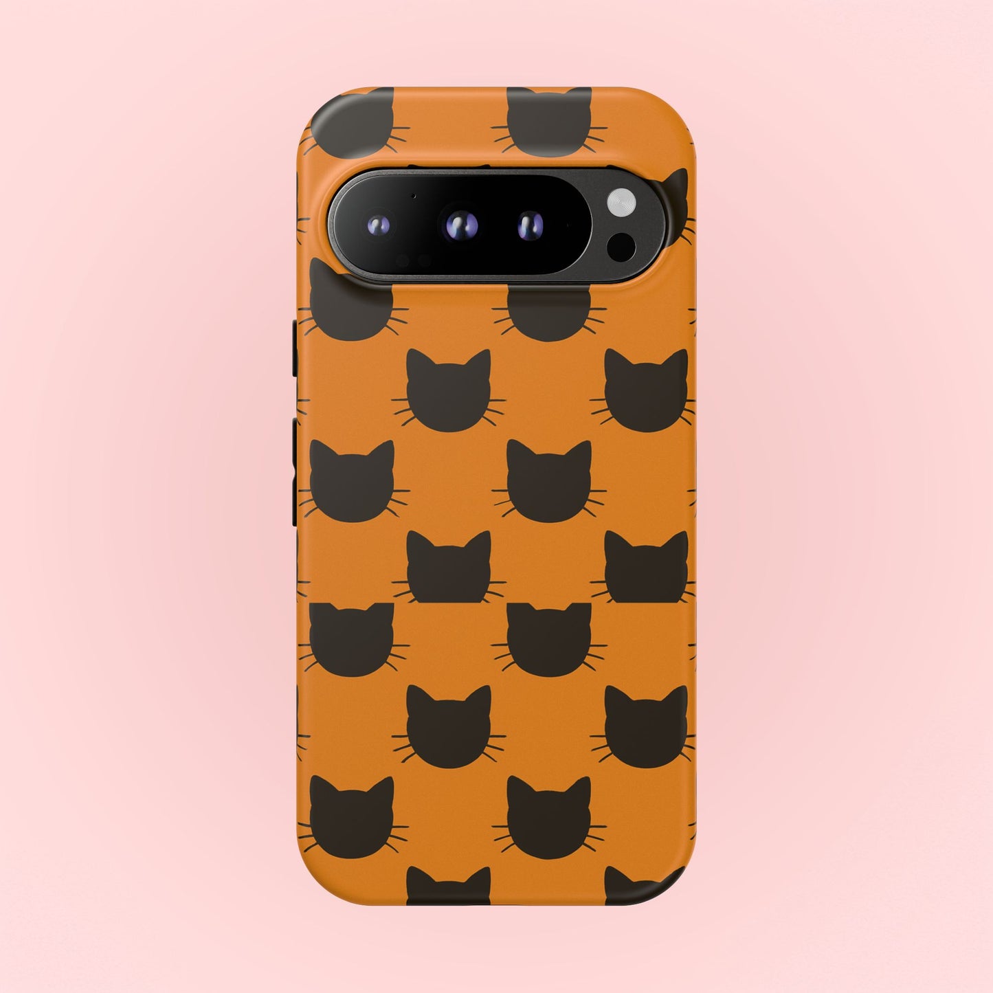 Halloween Cat Phone Case