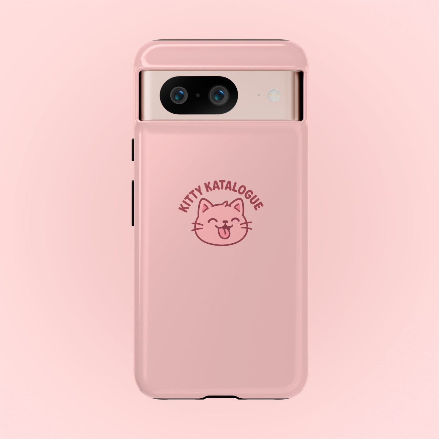 Phone Case - Kitty Katalogue Tough Case