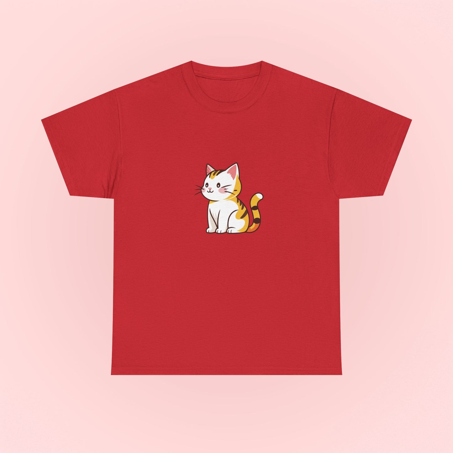 Calico Cat Tee