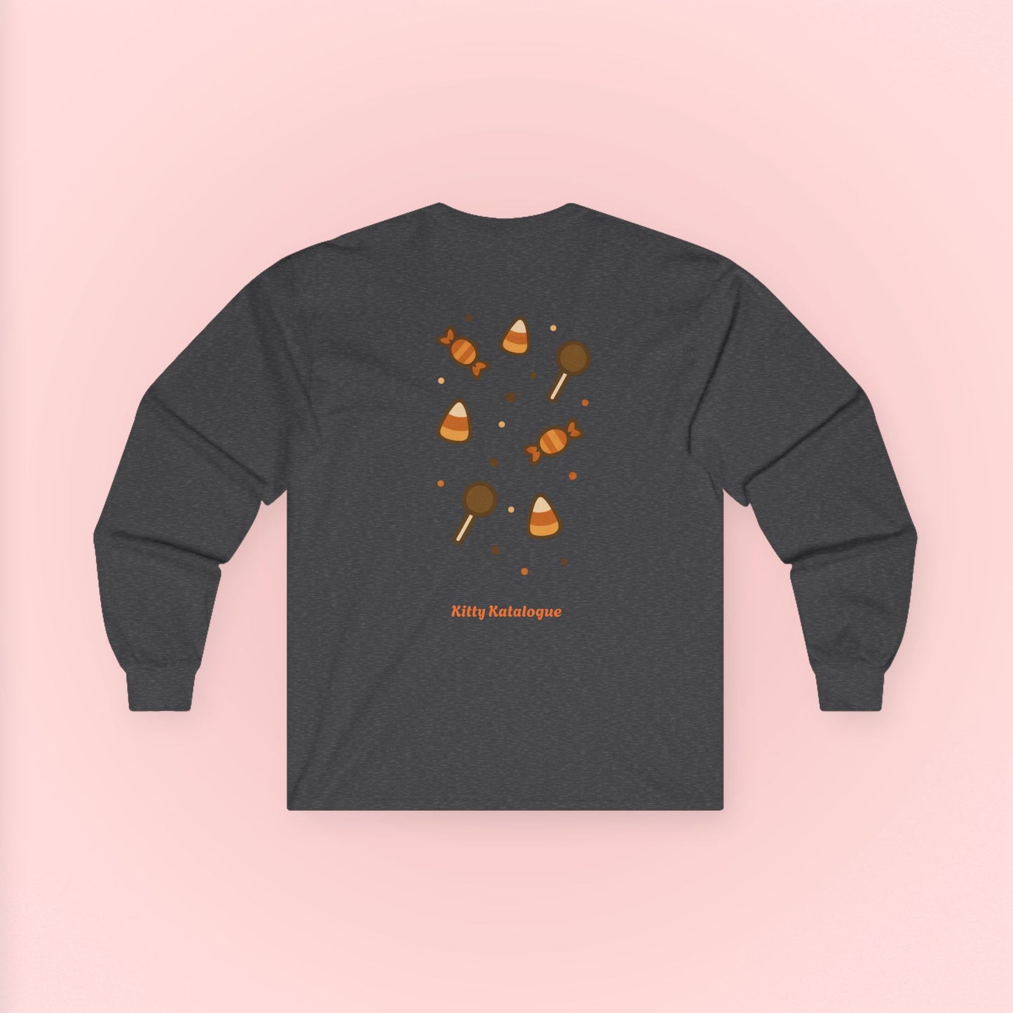 Kitty Halloween Sweatshirt