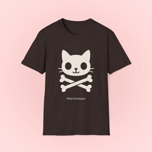 Kitty Skull T-Shirt