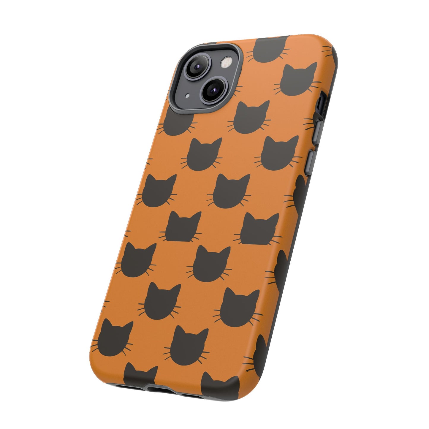Halloween Cat Phone Case