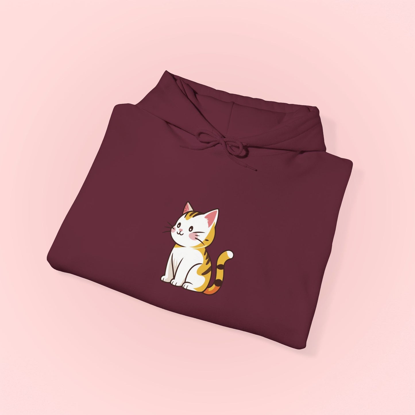 Calico Cat Hoodie
