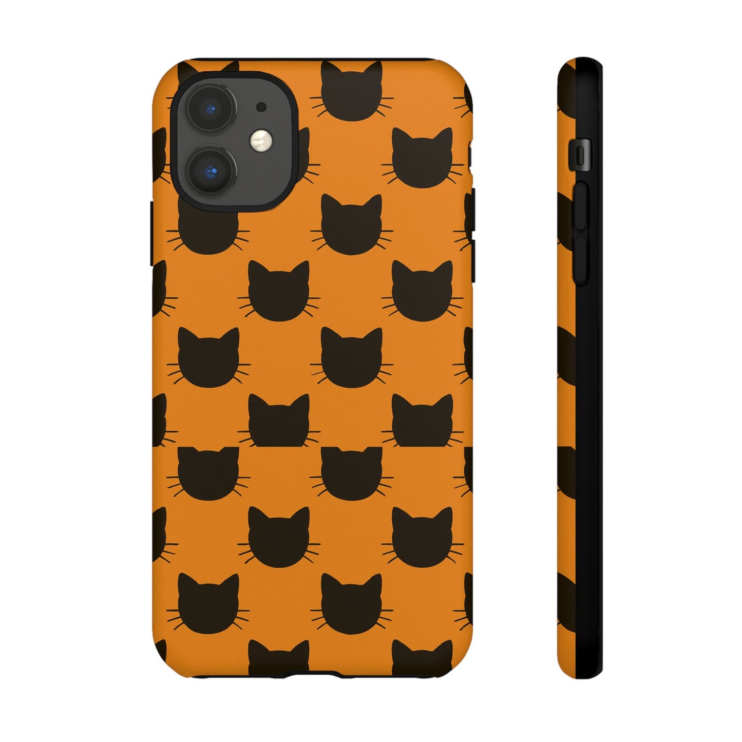 Halloween Cat Phone Case