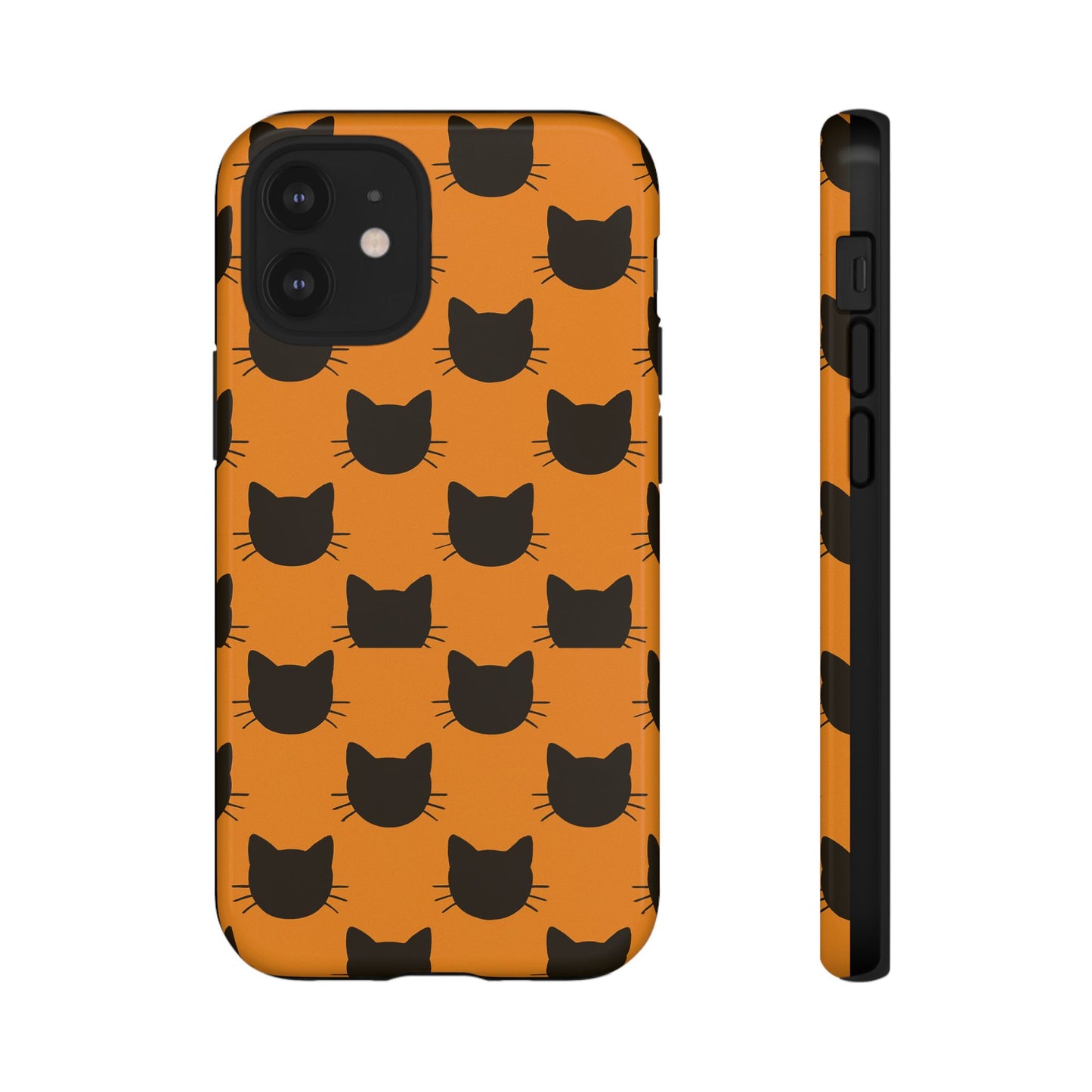 Halloween Cat Phone Case