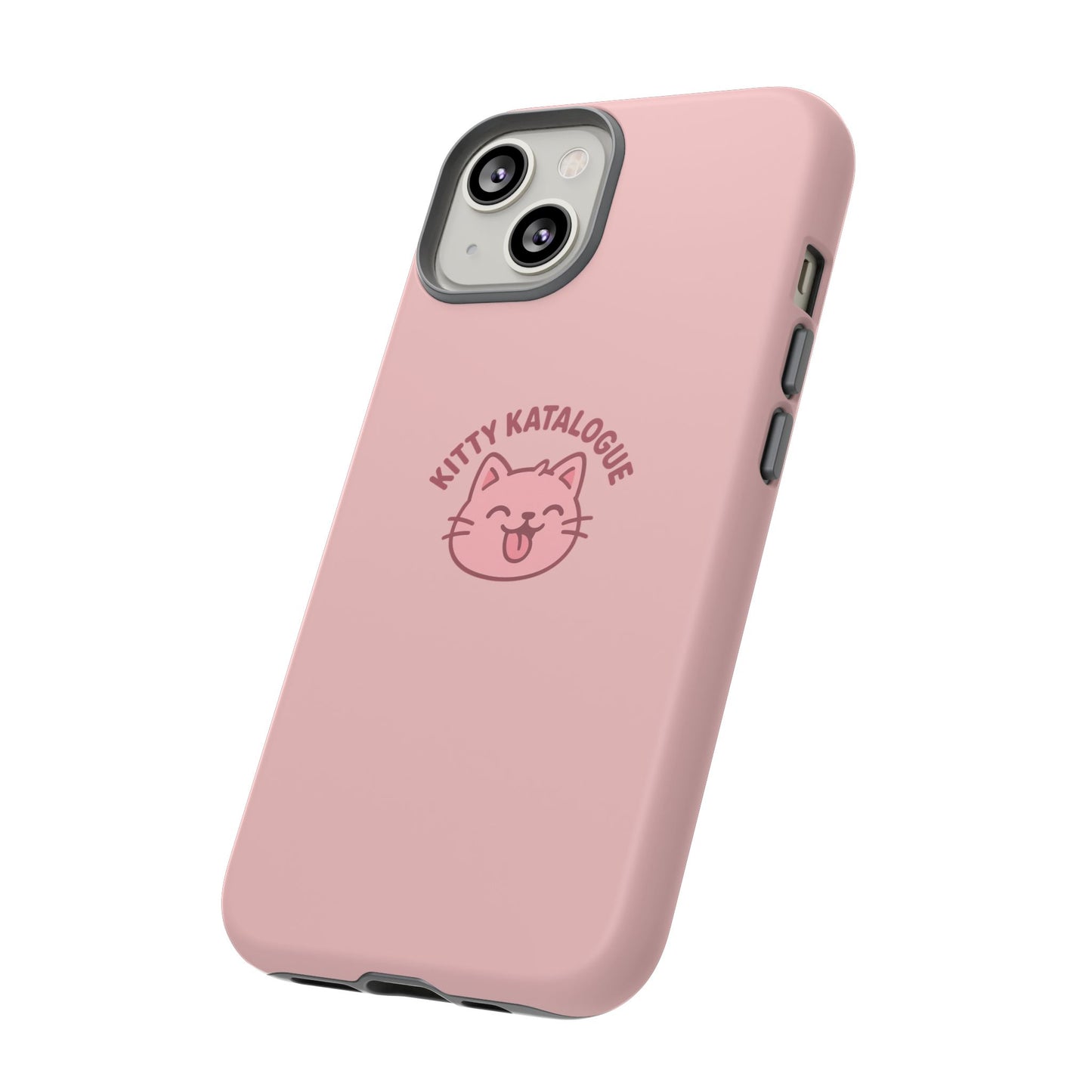 Phone Case - Kitty Katalogue Tough Case