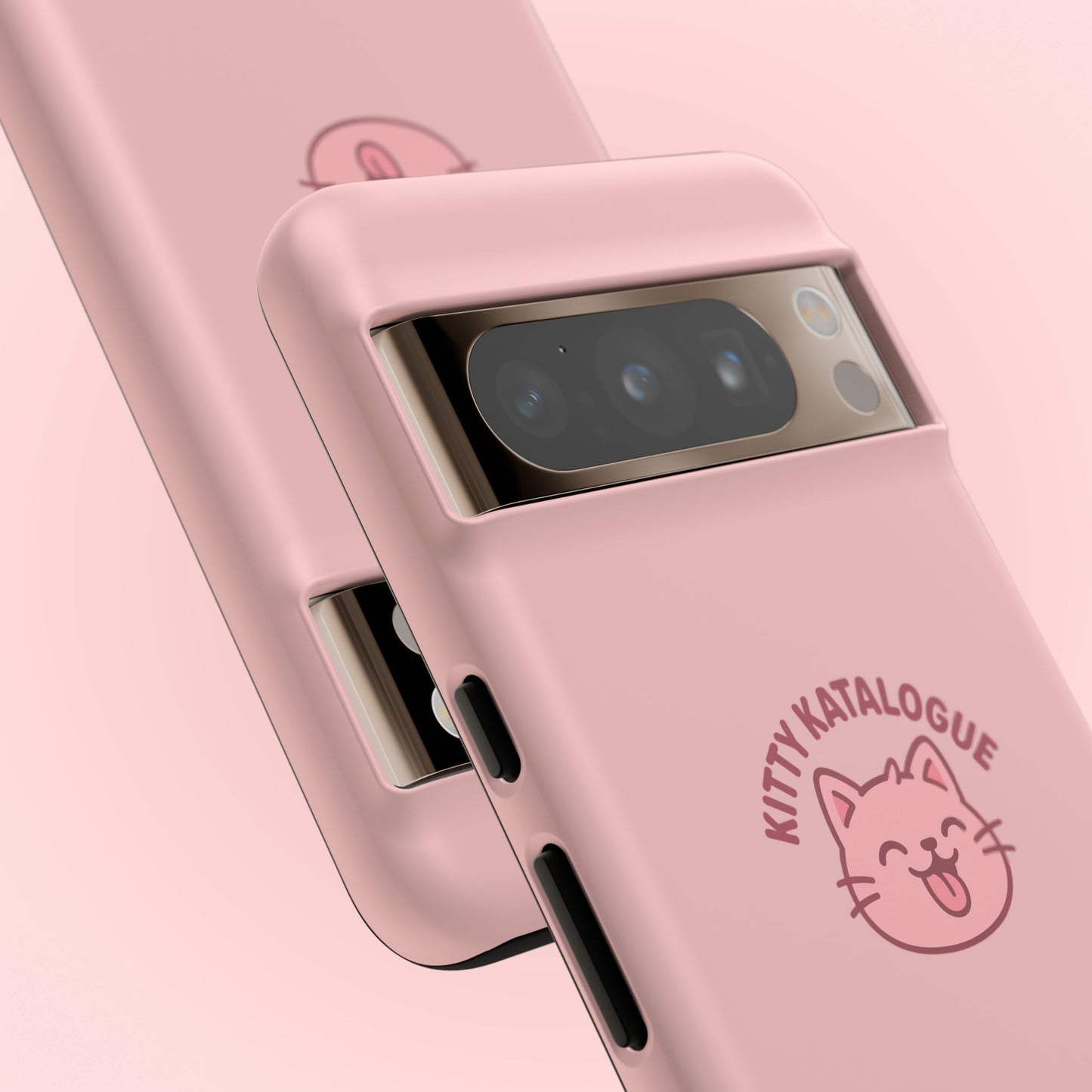 Phone Case - Kitty Katalogue Tough Case
