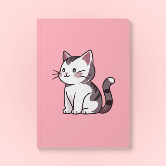 Gray Cat Journal