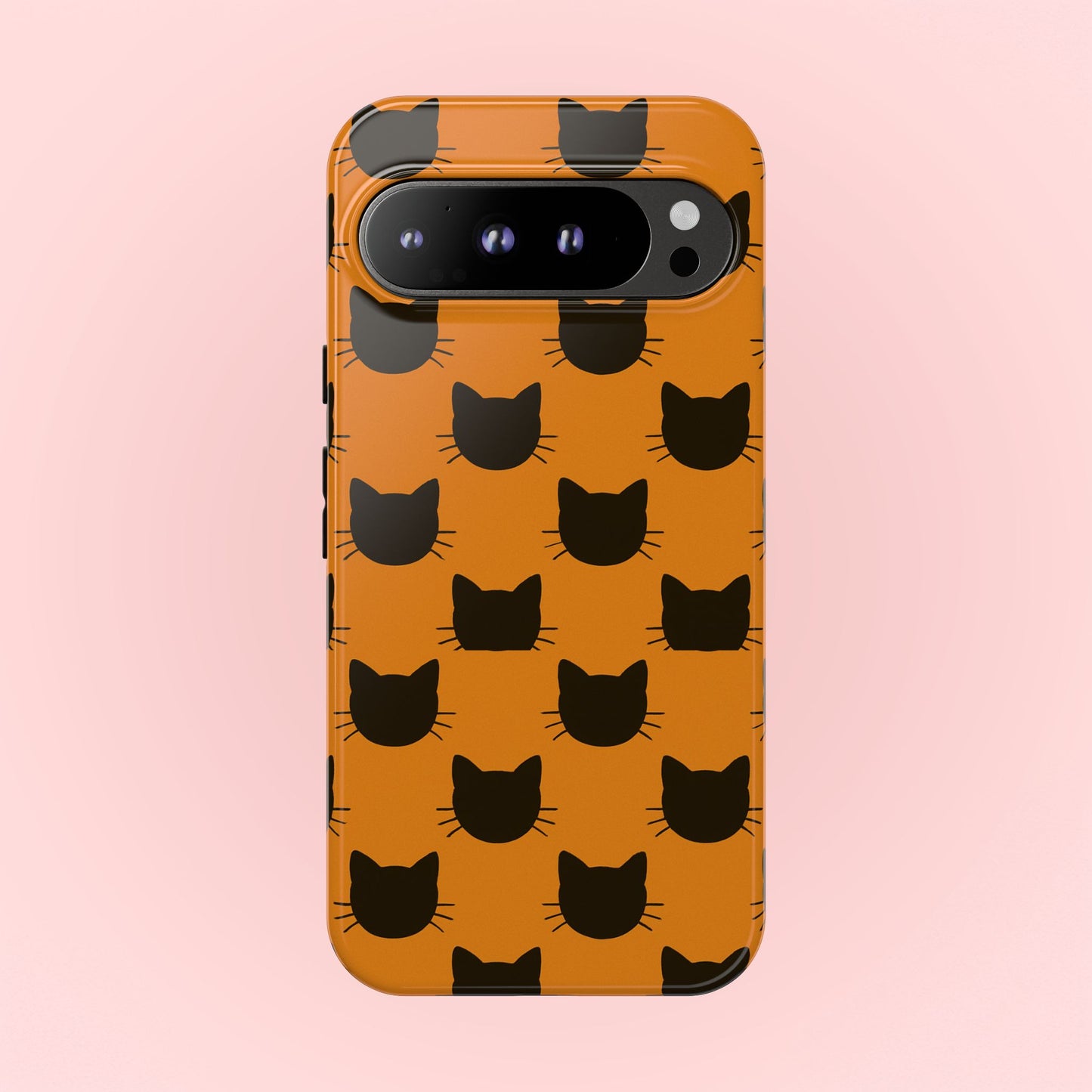 Halloween Cat Phone Case