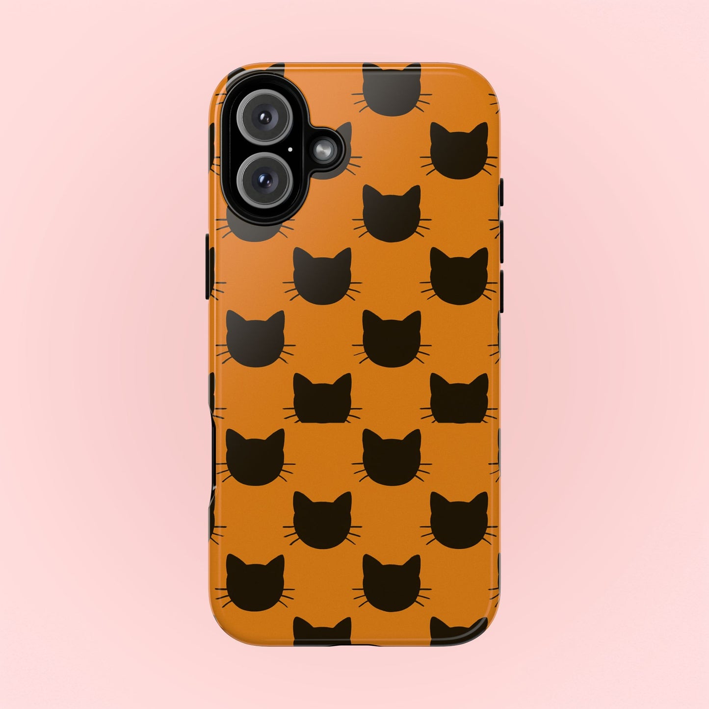 Halloween Cat Phone Case