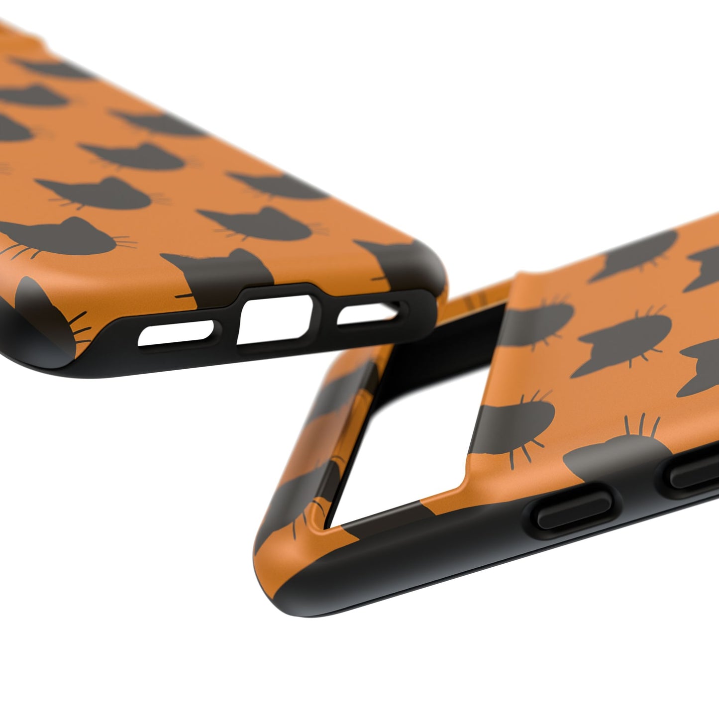 Halloween Cat Phone Case