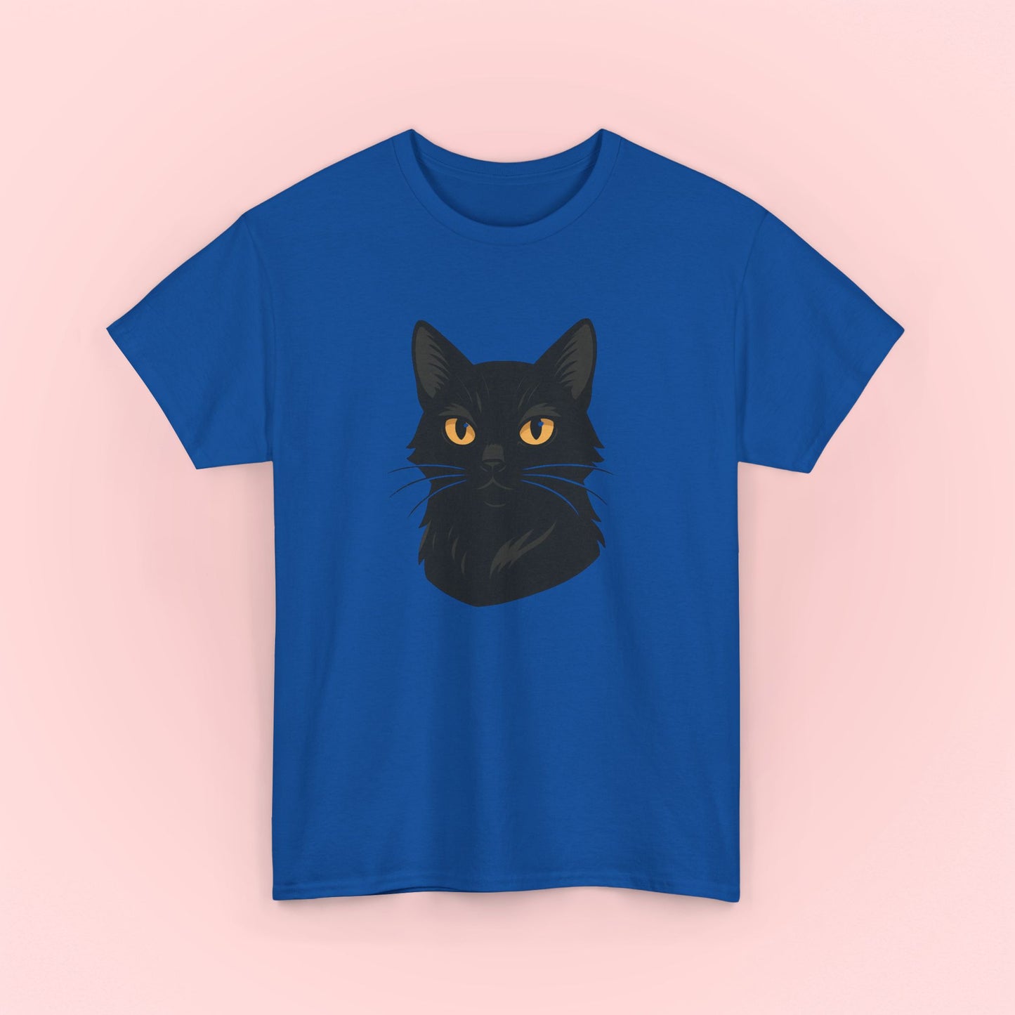Black Cat Tee