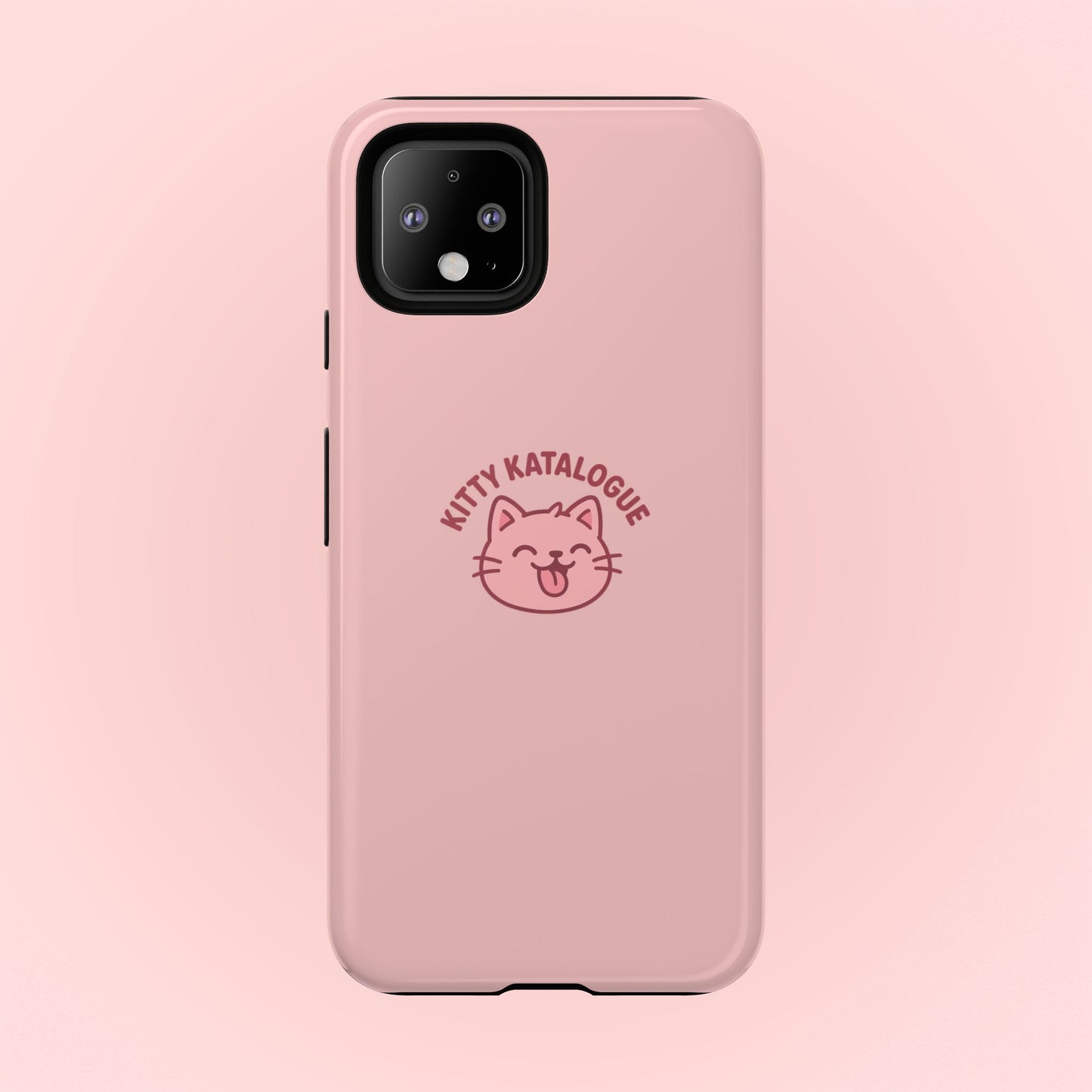 Phone Case - Kitty Katalogue Tough Case