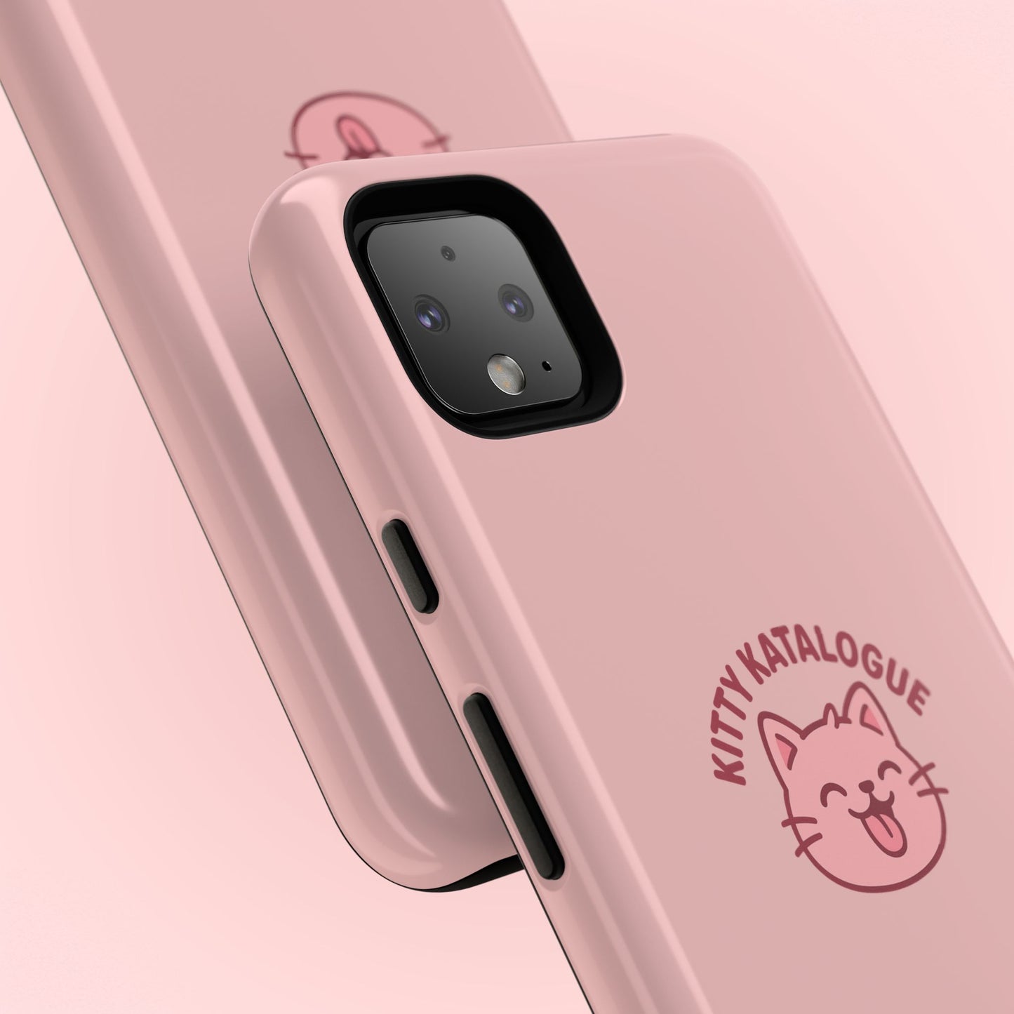Phone Case - Kitty Katalogue Tough Case