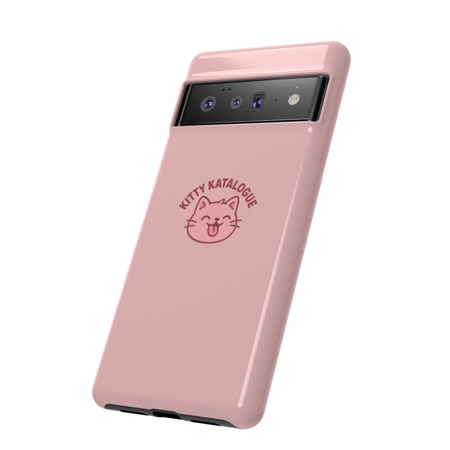 Phone Case - Kitty Katalogue Tough Case