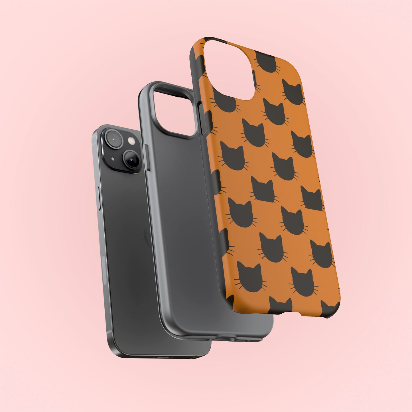 Halloween Cat Phone Case