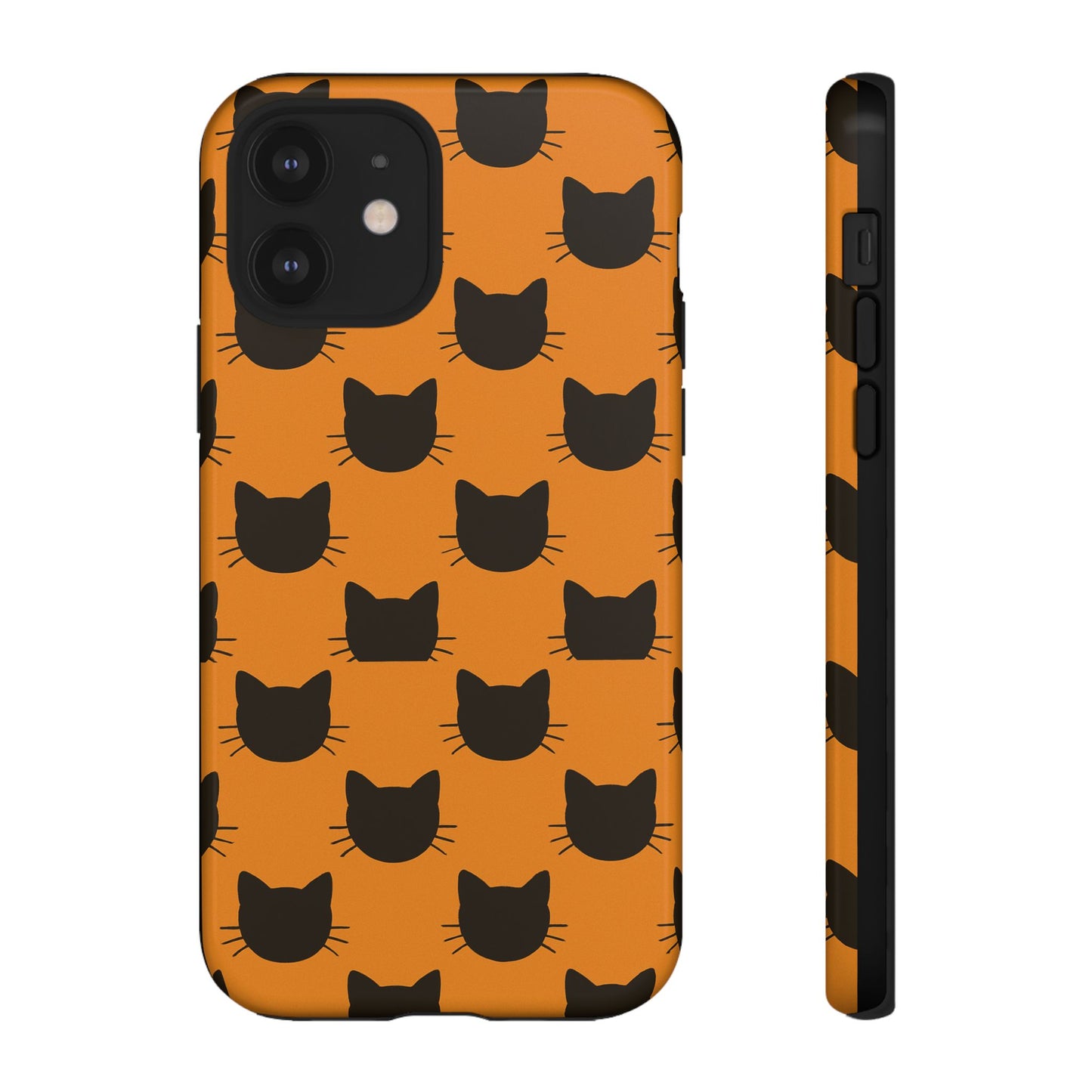 Halloween Cat Phone Case