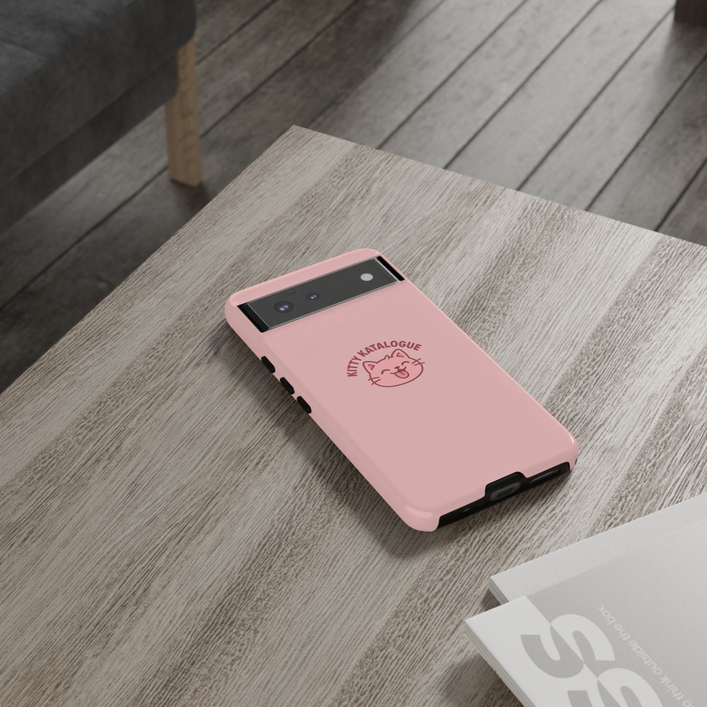 Phone Case - Kitty Katalogue Tough Case