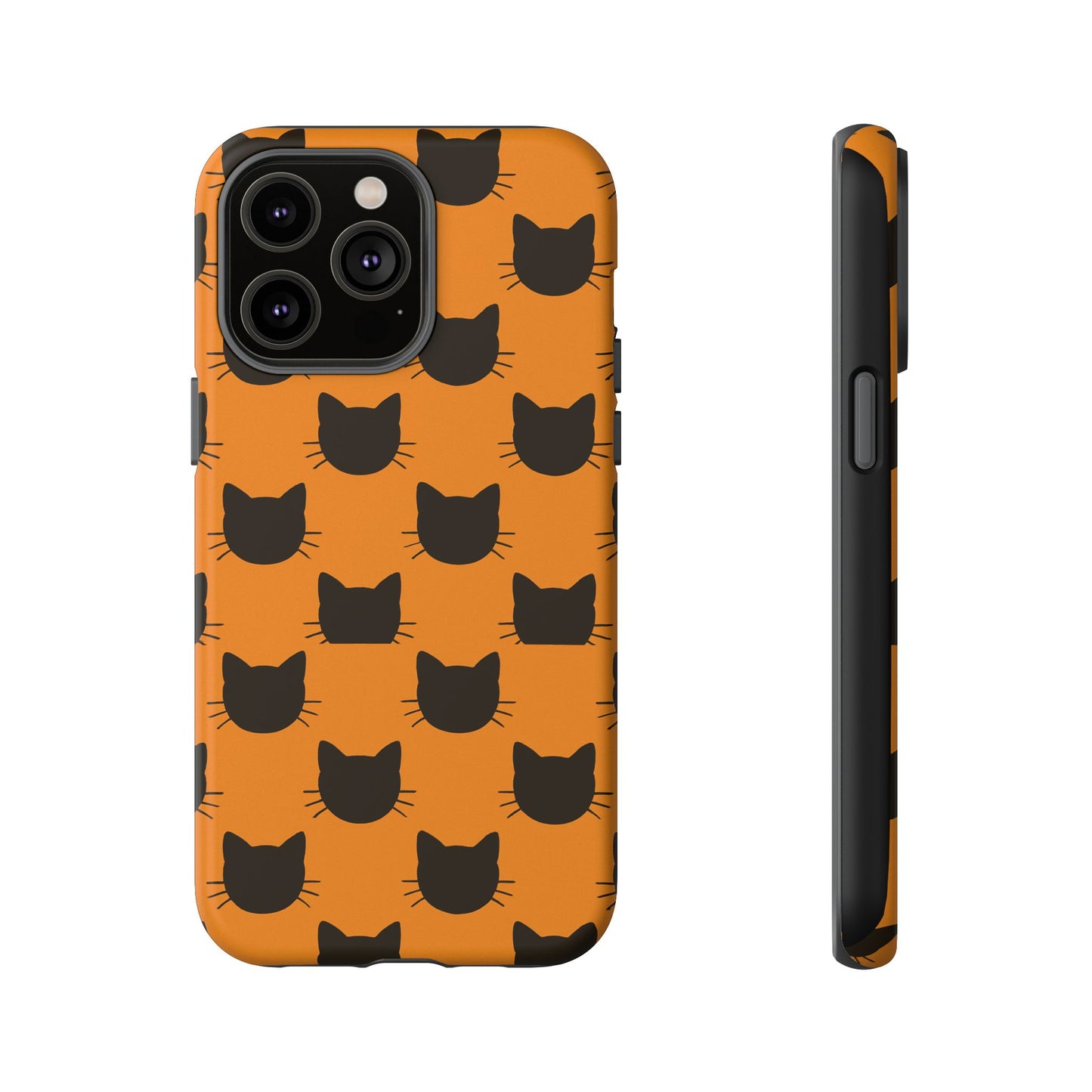 Halloween Cat Phone Case