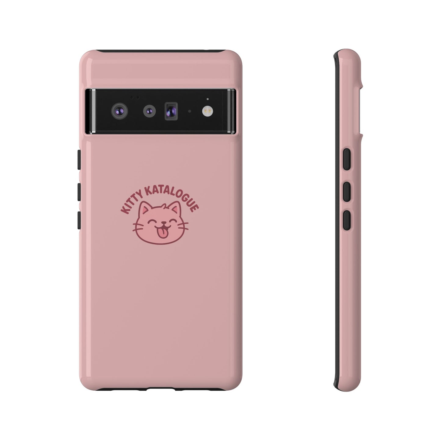 Phone Case - Kitty Katalogue Tough Case